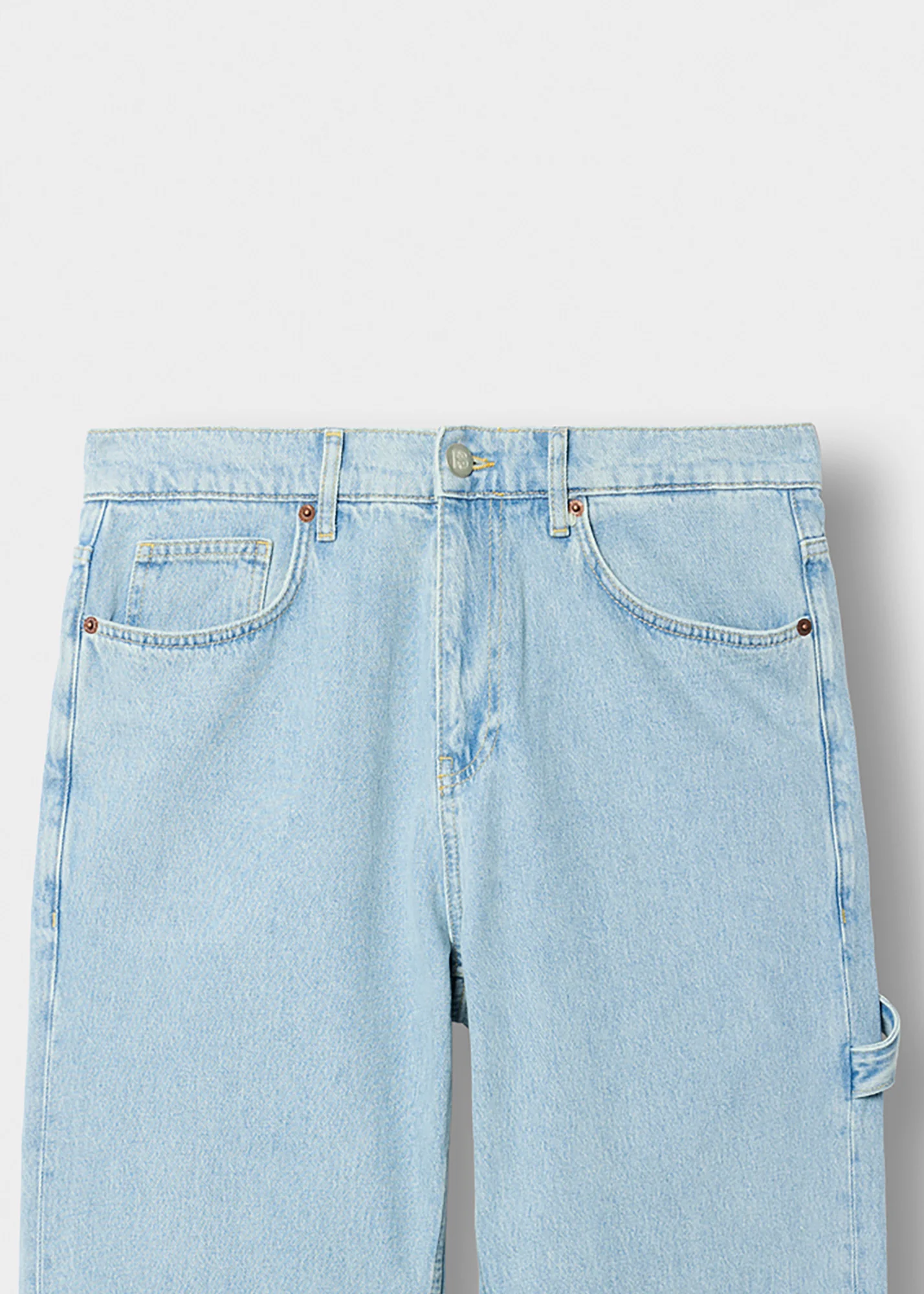 Vito Baggy Jeans - Image 3