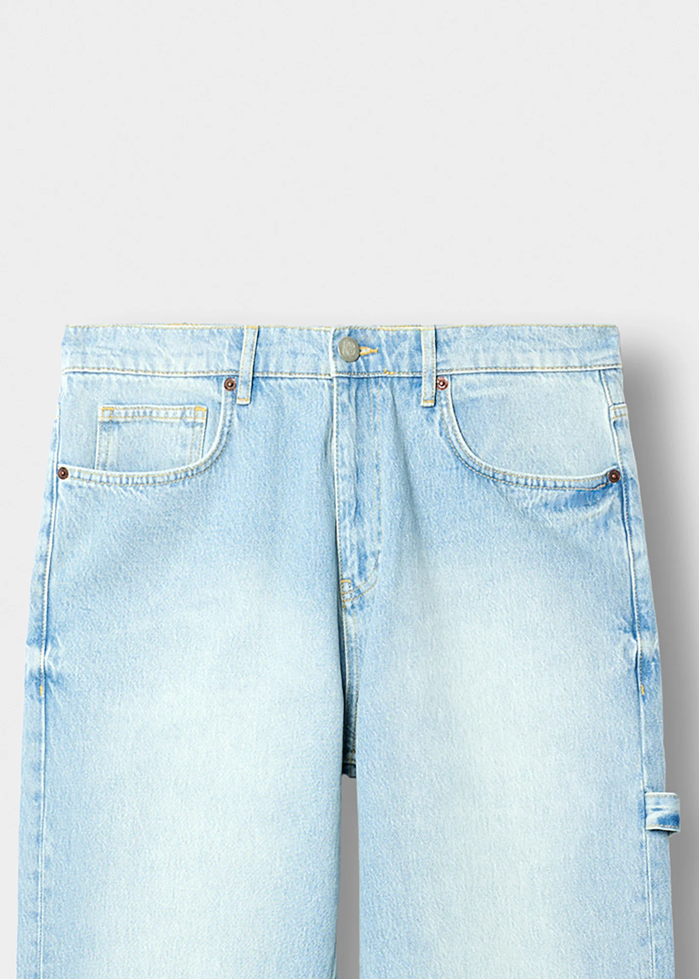 Vito Baggy Jeans - Image 3