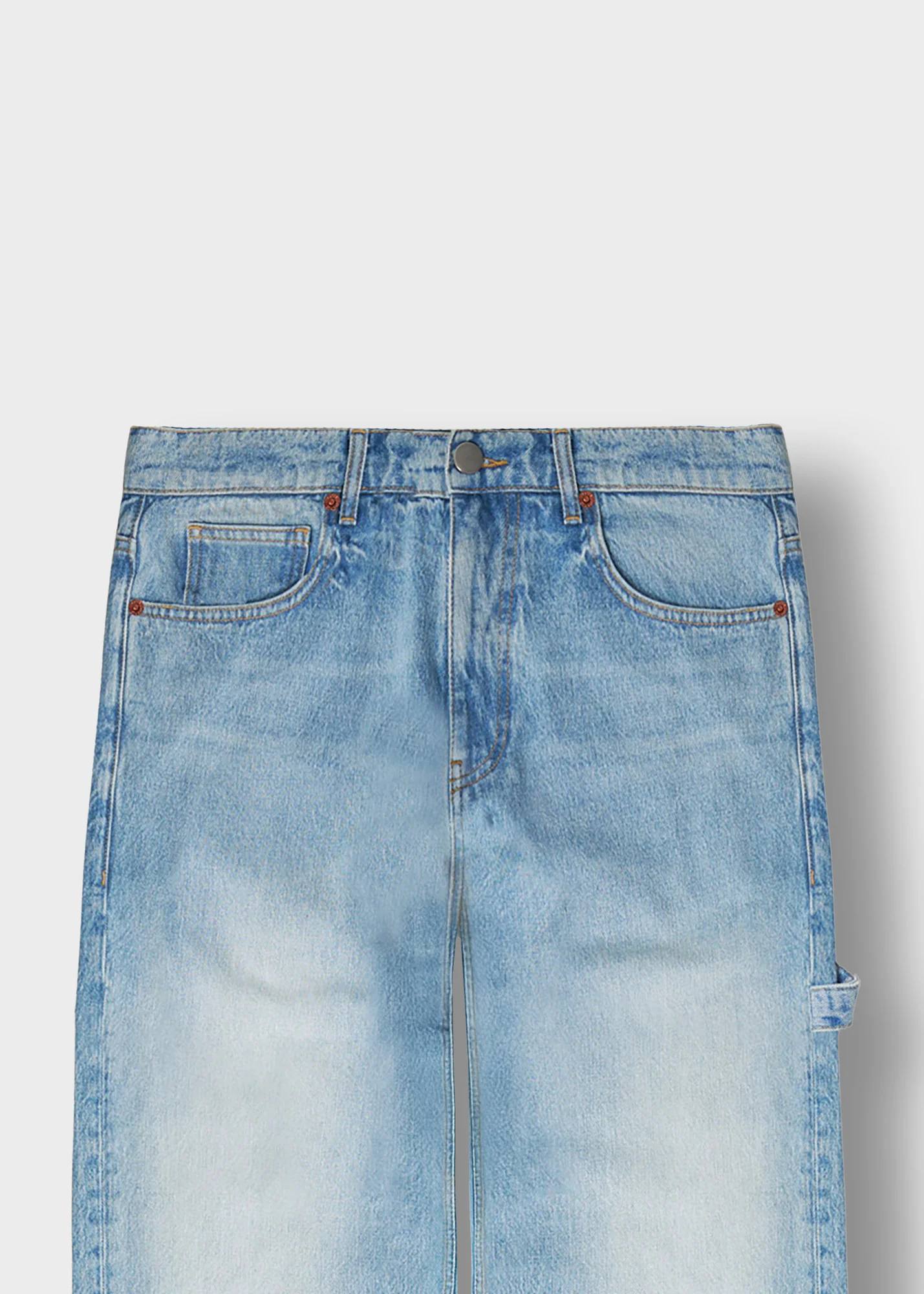 Vito Baggy Jeans - Image 3