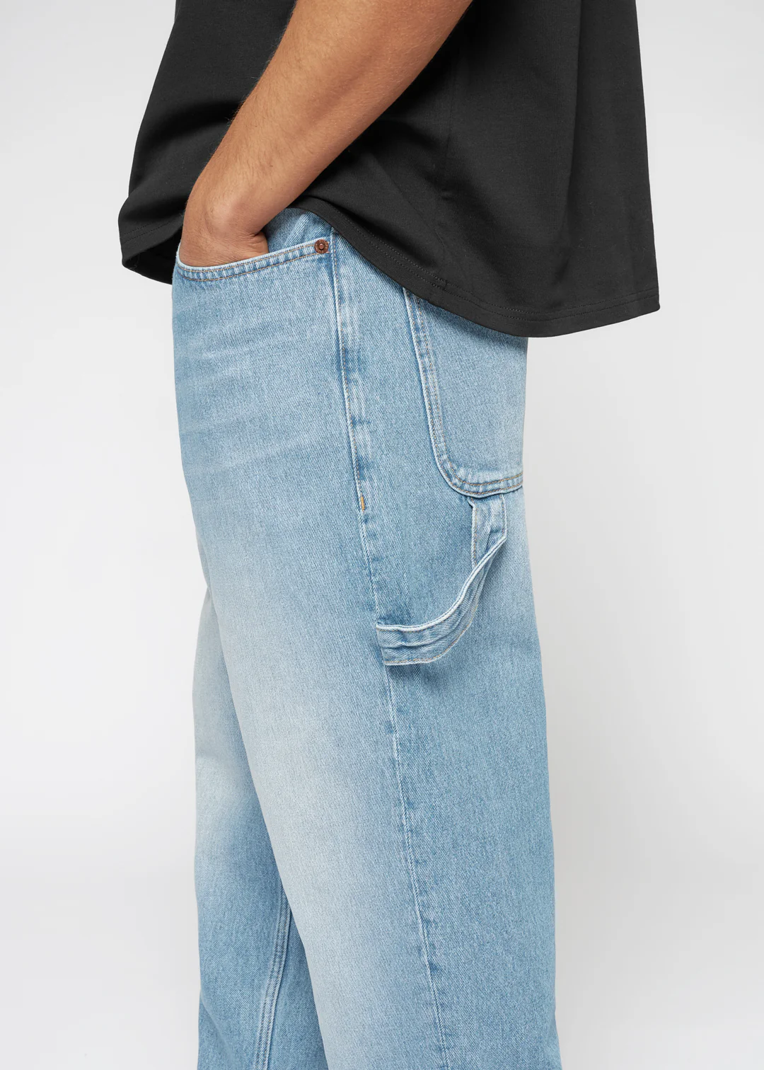 Vito Baggy Jeans - Image 8