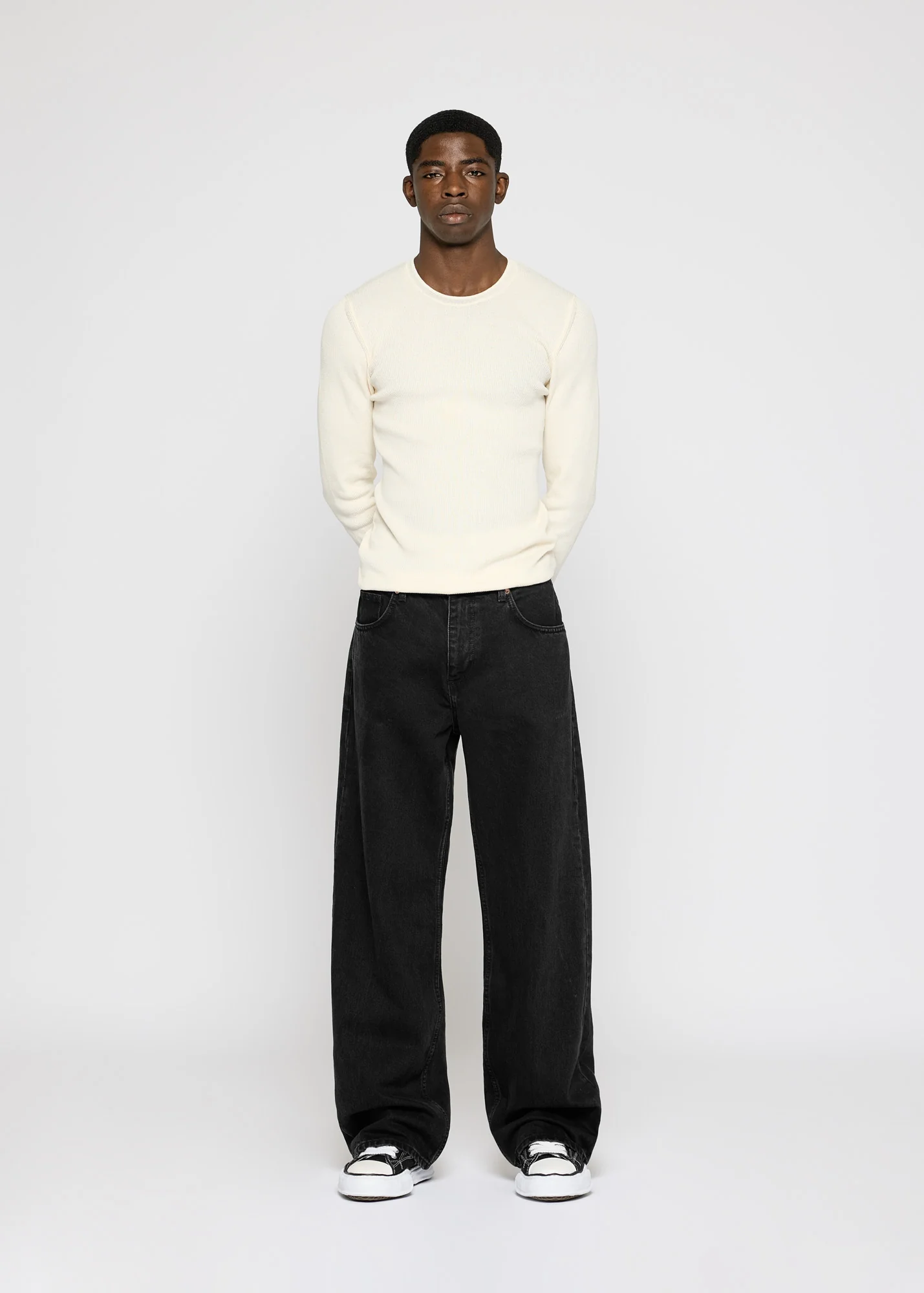 Vince Baggy Jeans - Image 4
