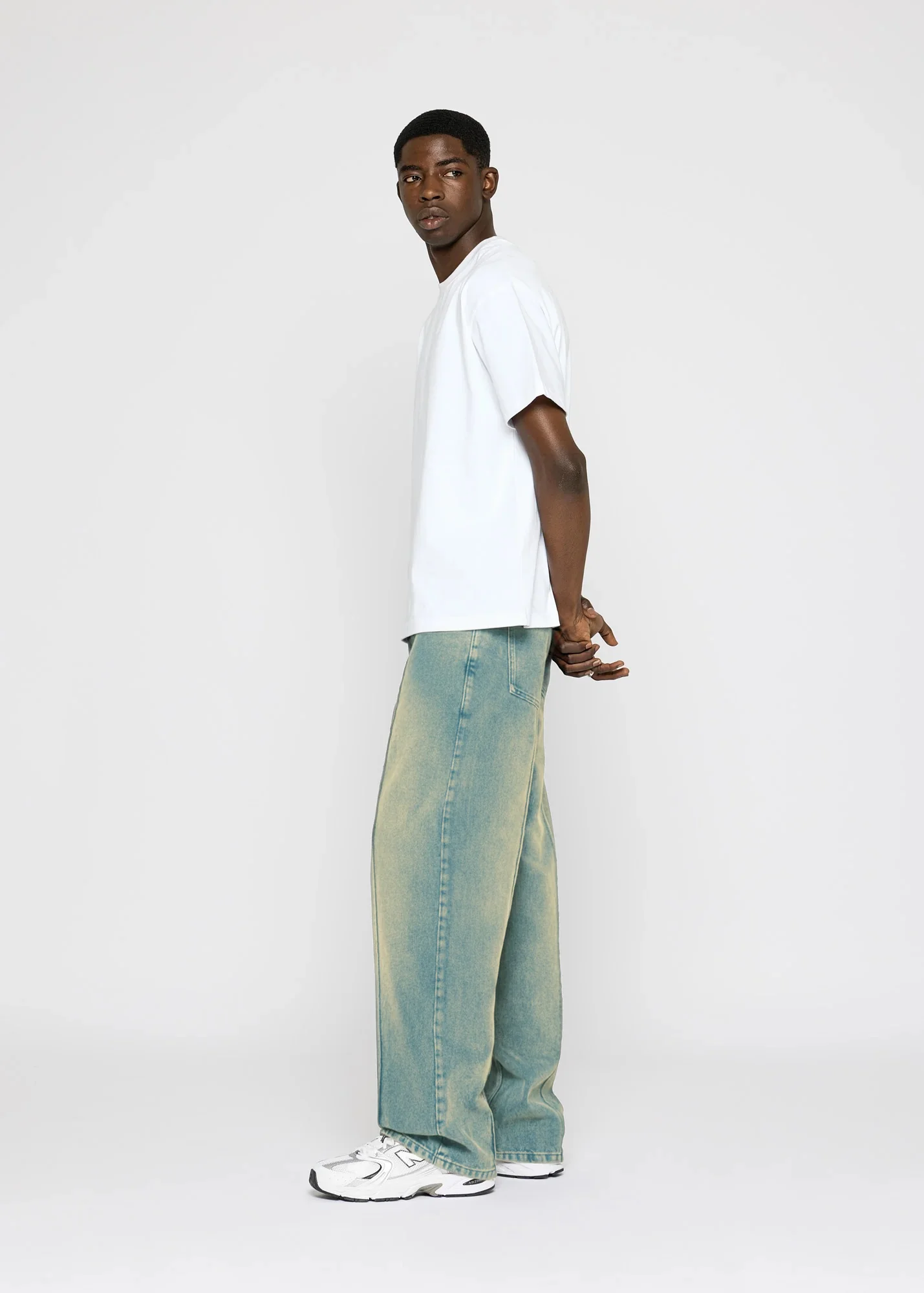 Baggy Fit Jeans - Image 5