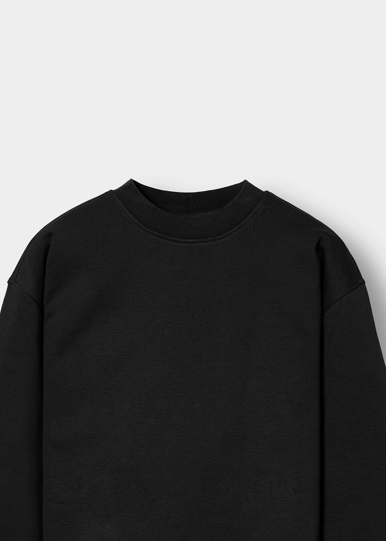 Basic Crewneck - Image 3