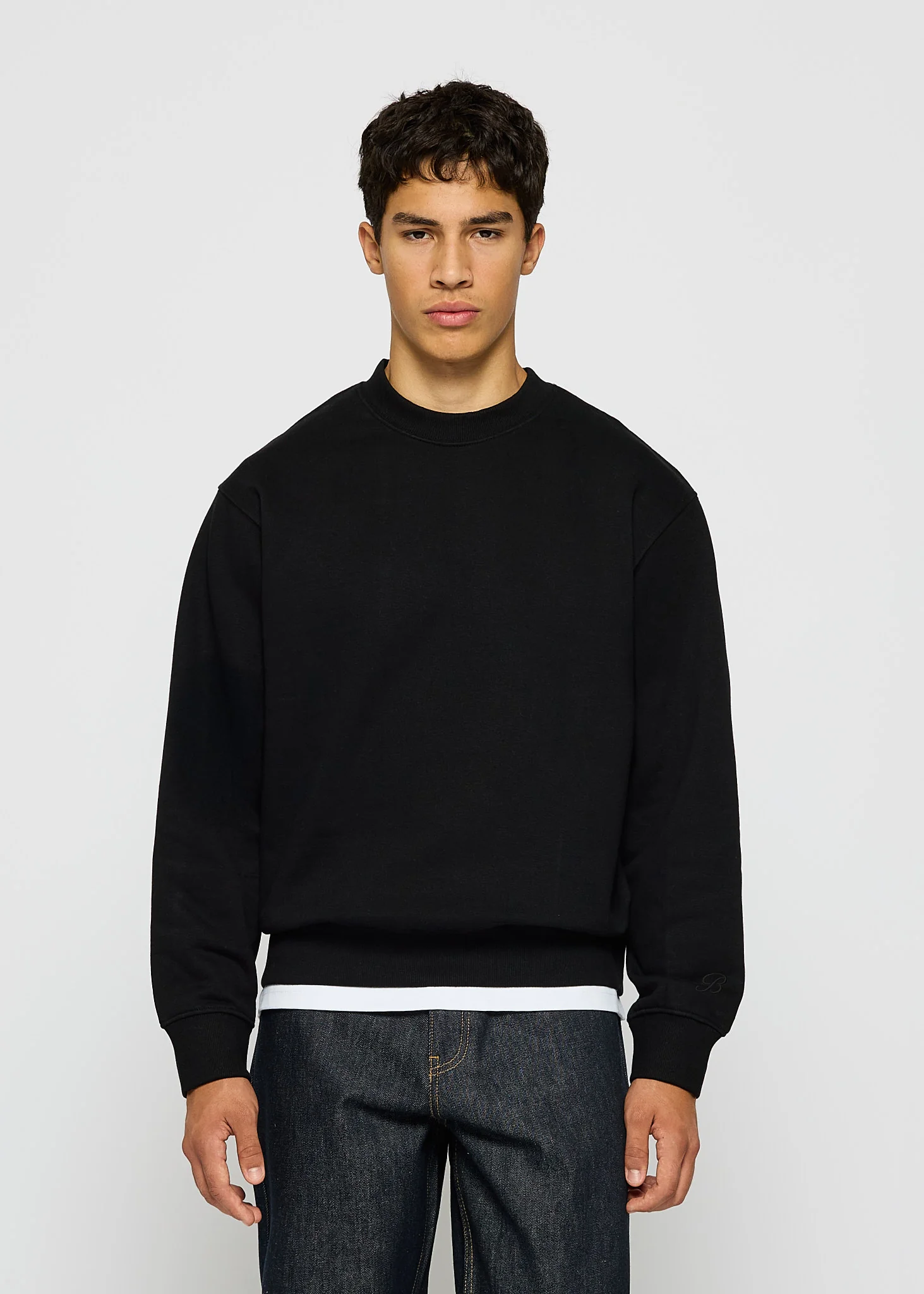 Basic Crewneck - Image 4