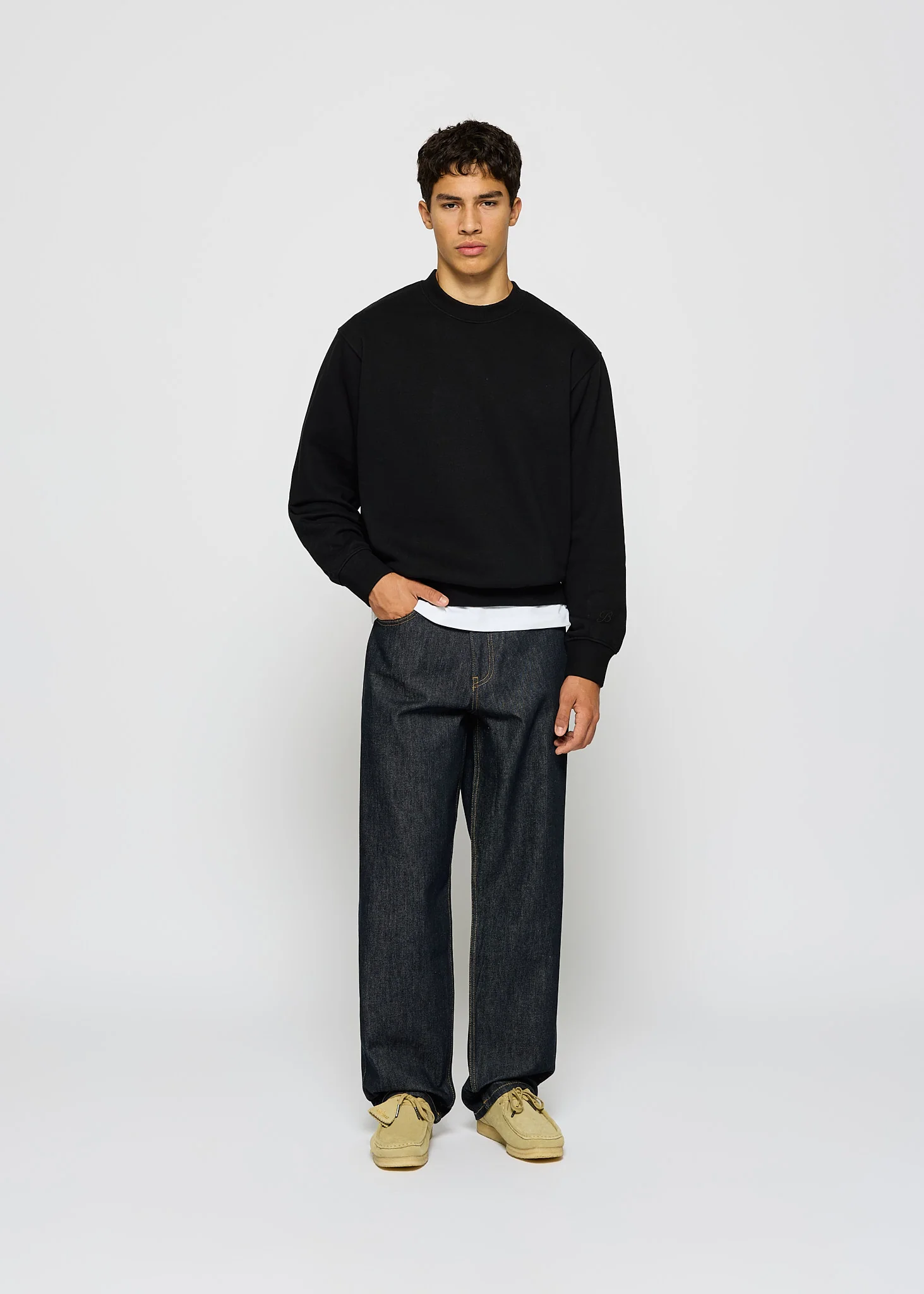 Basic Crewneck - Image 5