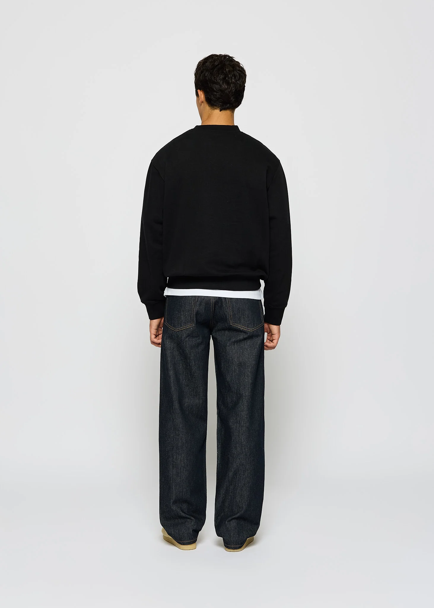 Basic Crewneck - Image 6