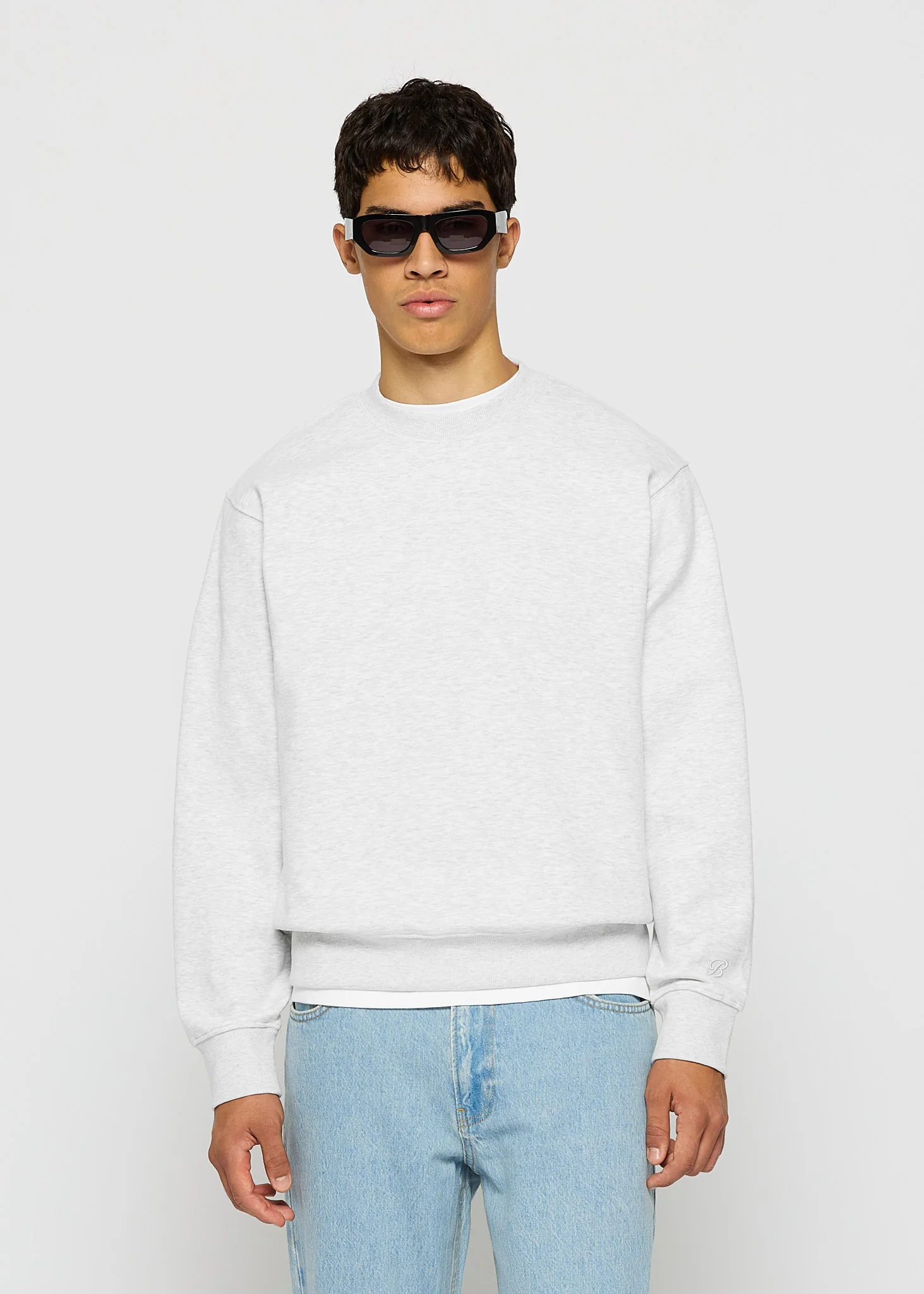 Basic Crewneck - Image 4