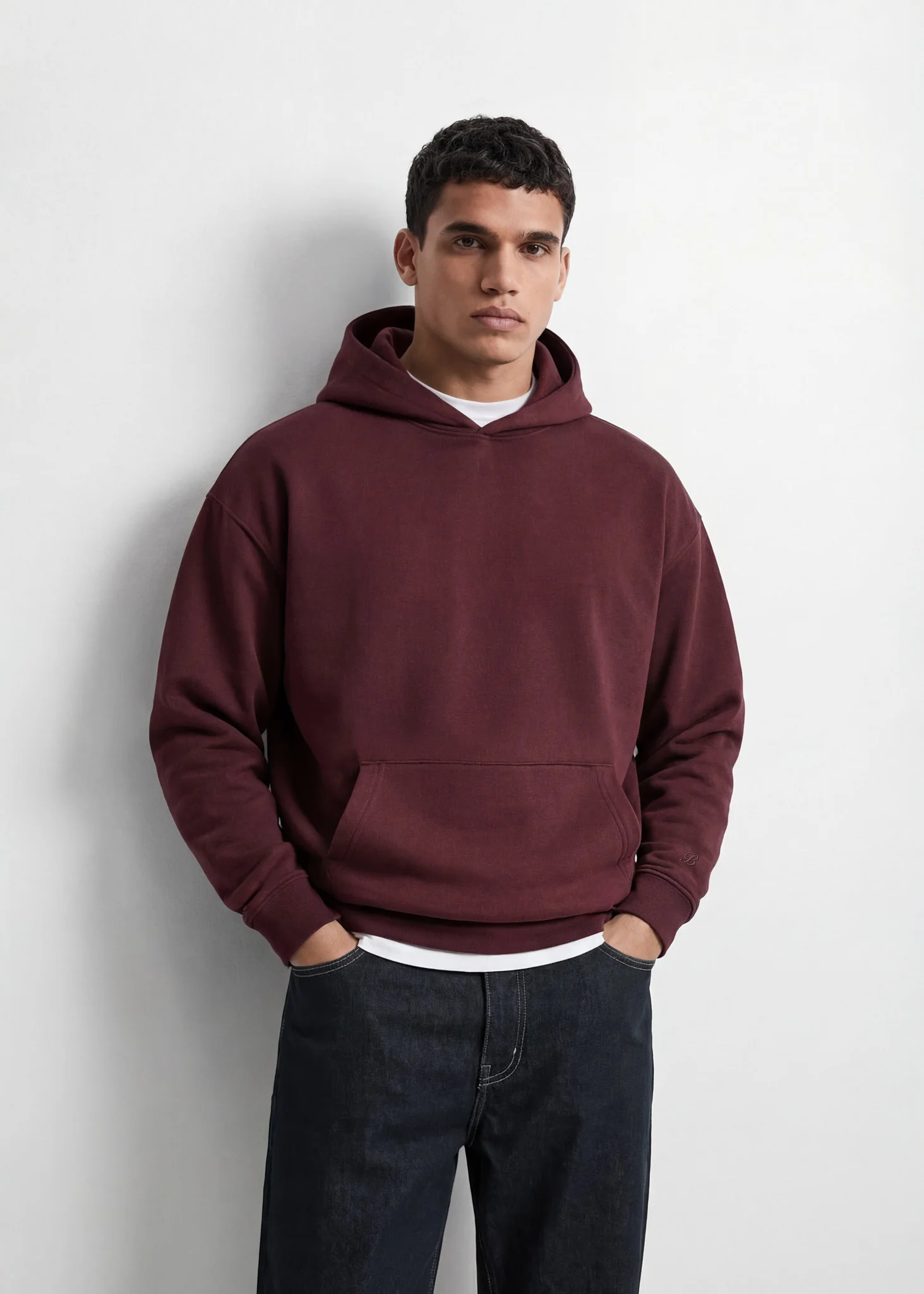 Basic Hoodie - Image 4
