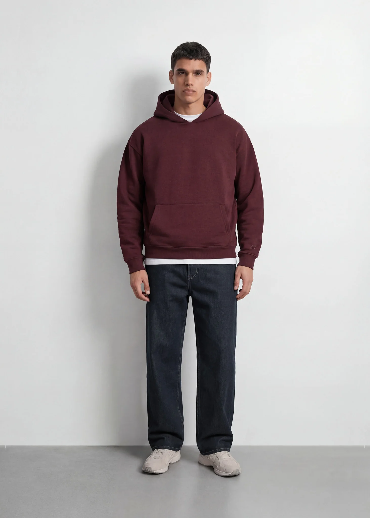 Basic Hoodie - Image 5