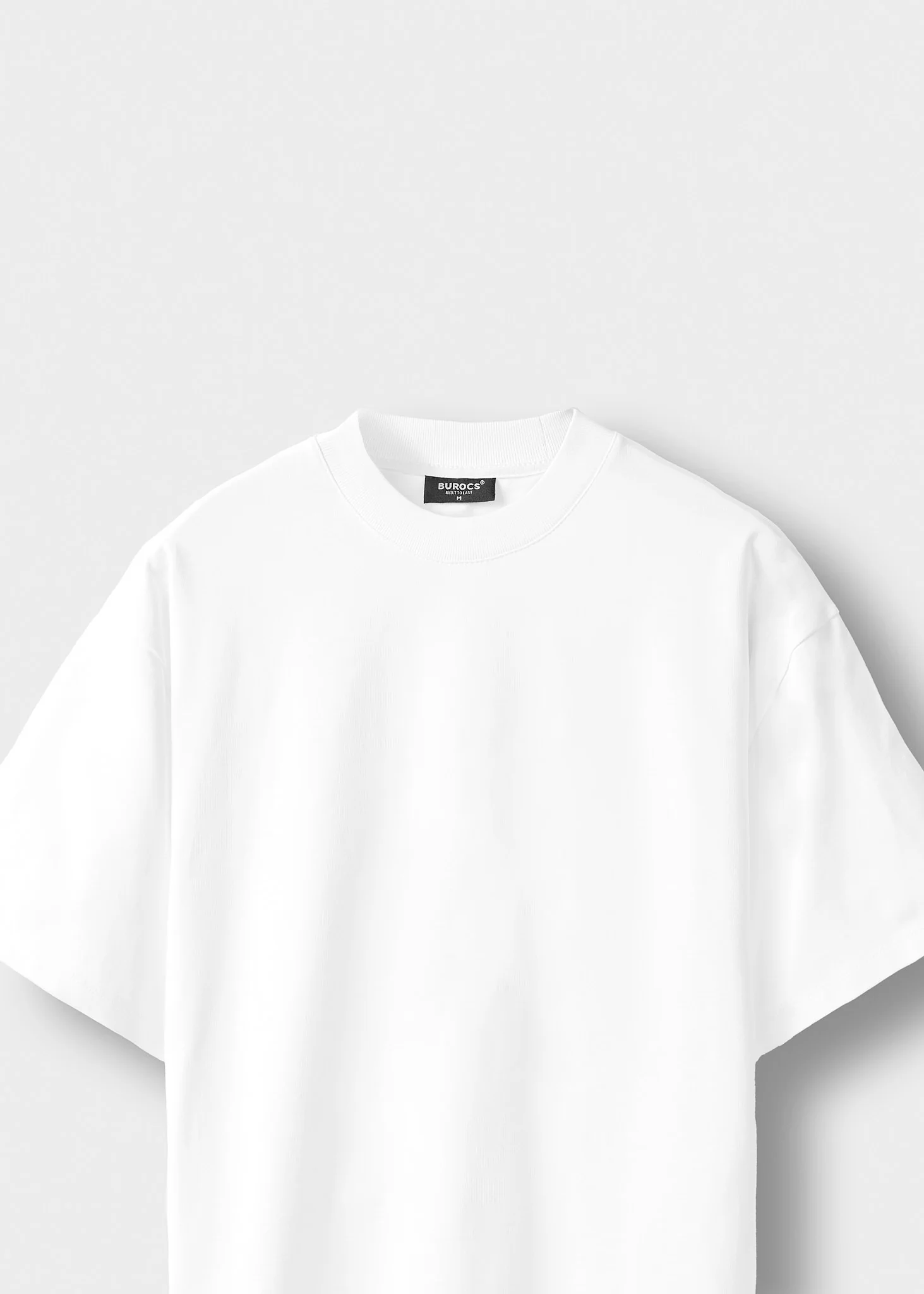 Oversized Basic T-Shirt - Image 3