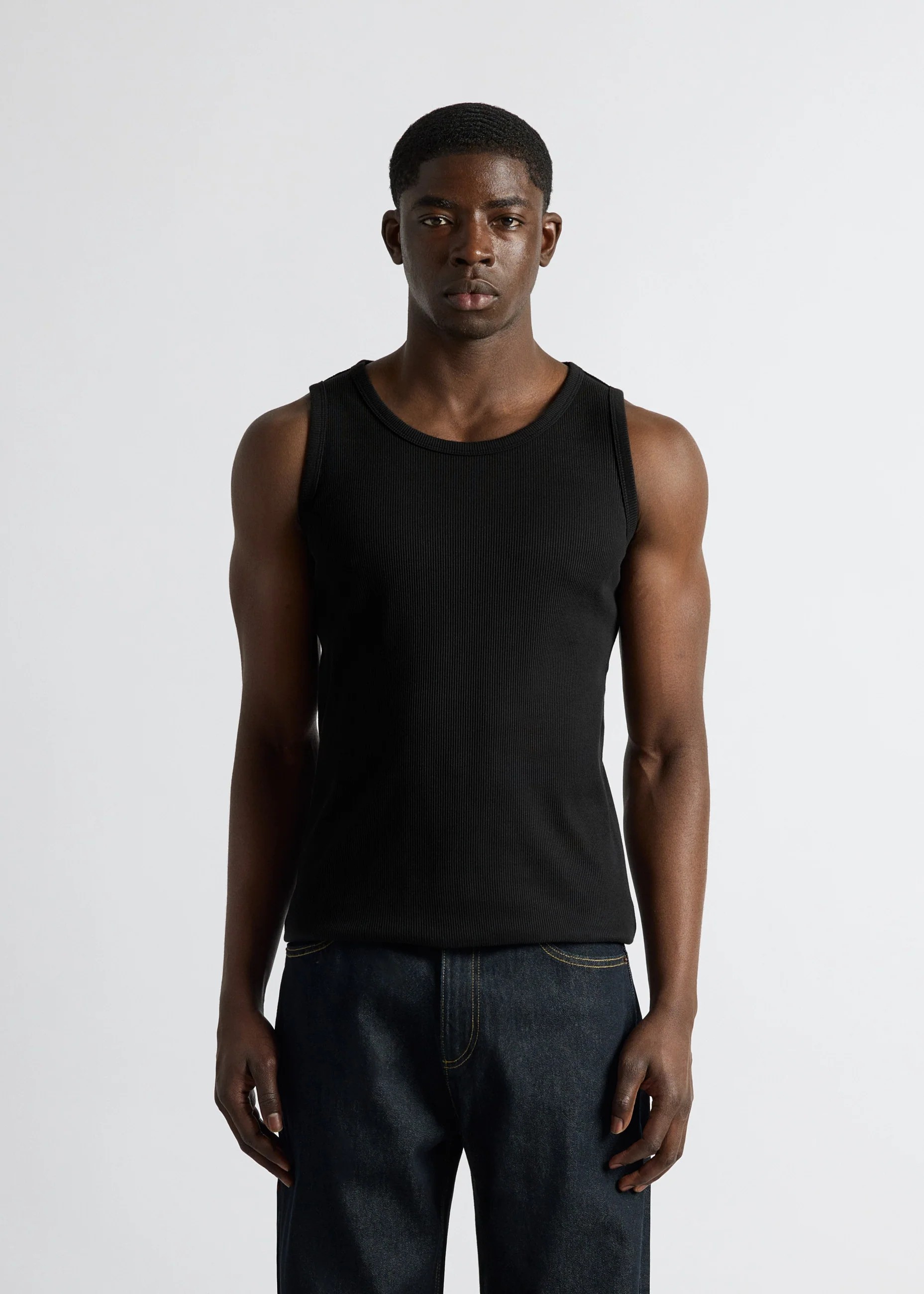 Basic Tank Top 2 Pack - Image 3