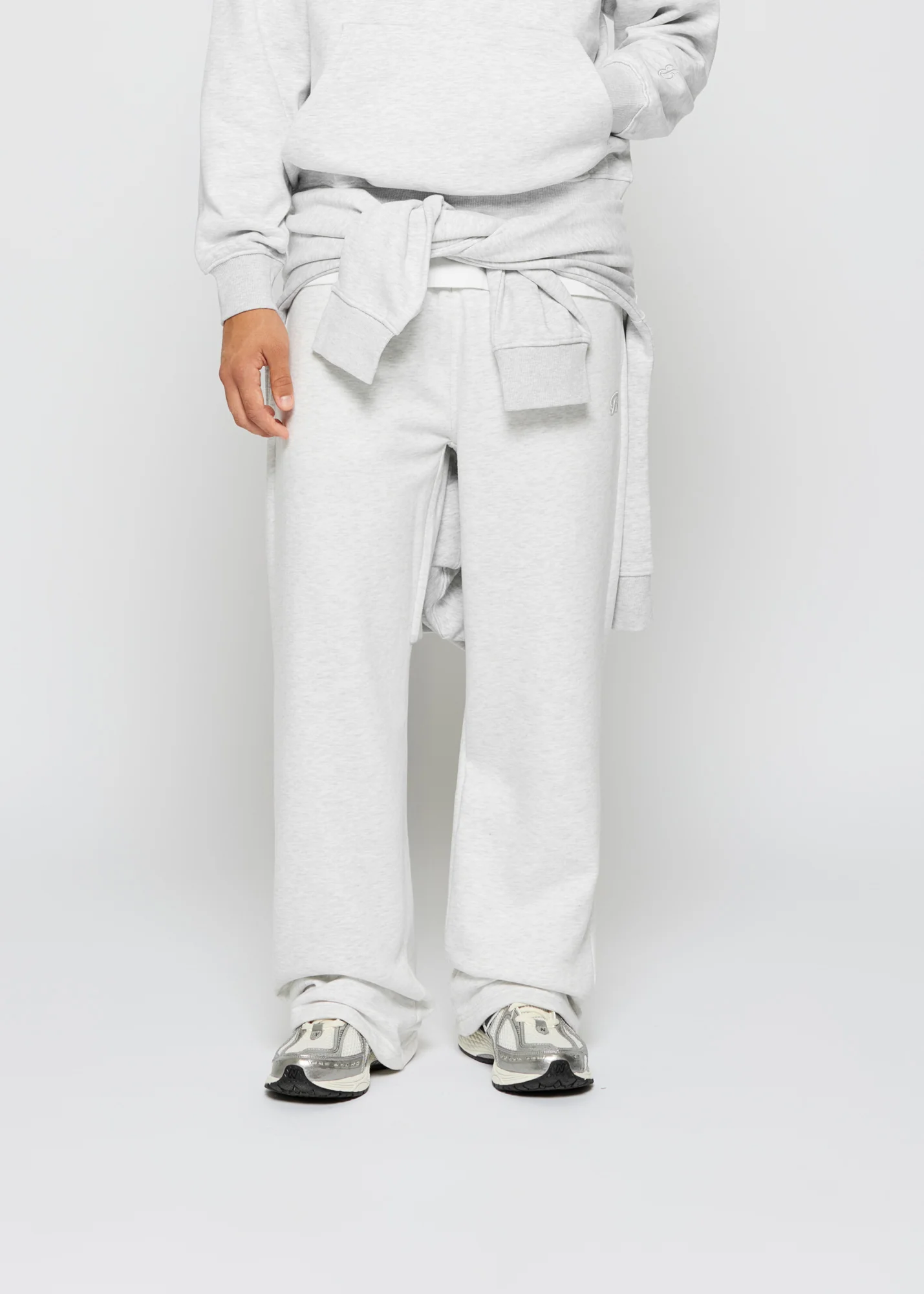 Wide Leg Sweatpants - Image 4