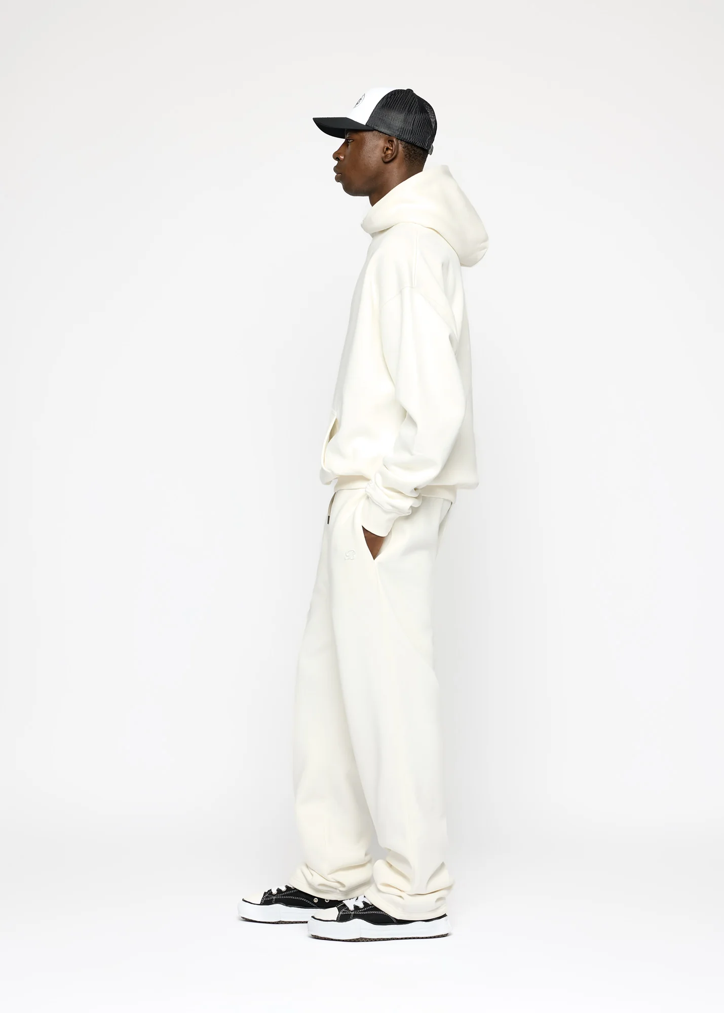 Wide Leg Sweat Pants - Image 5