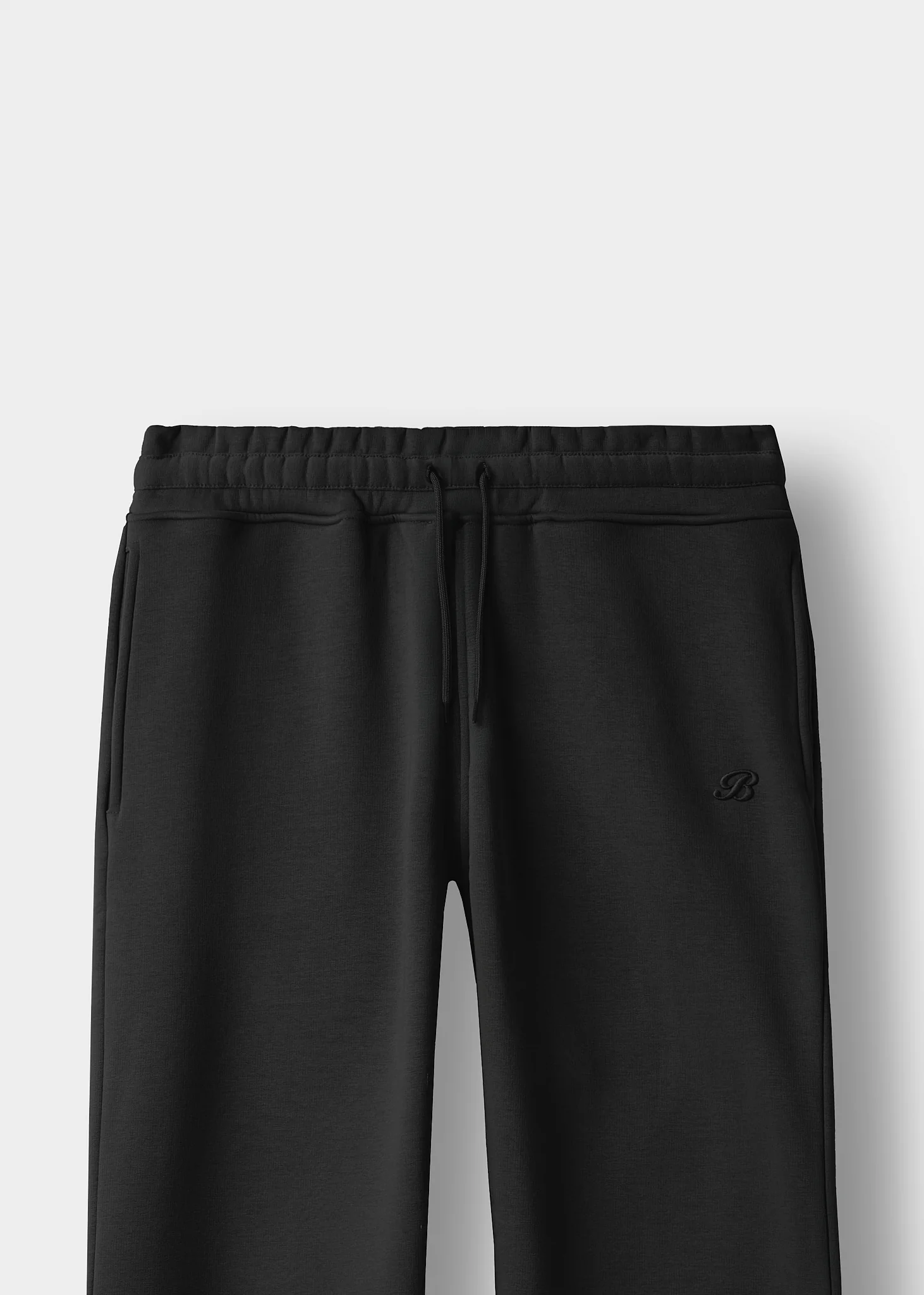 Wide Leg Sweat Pants - Image 3