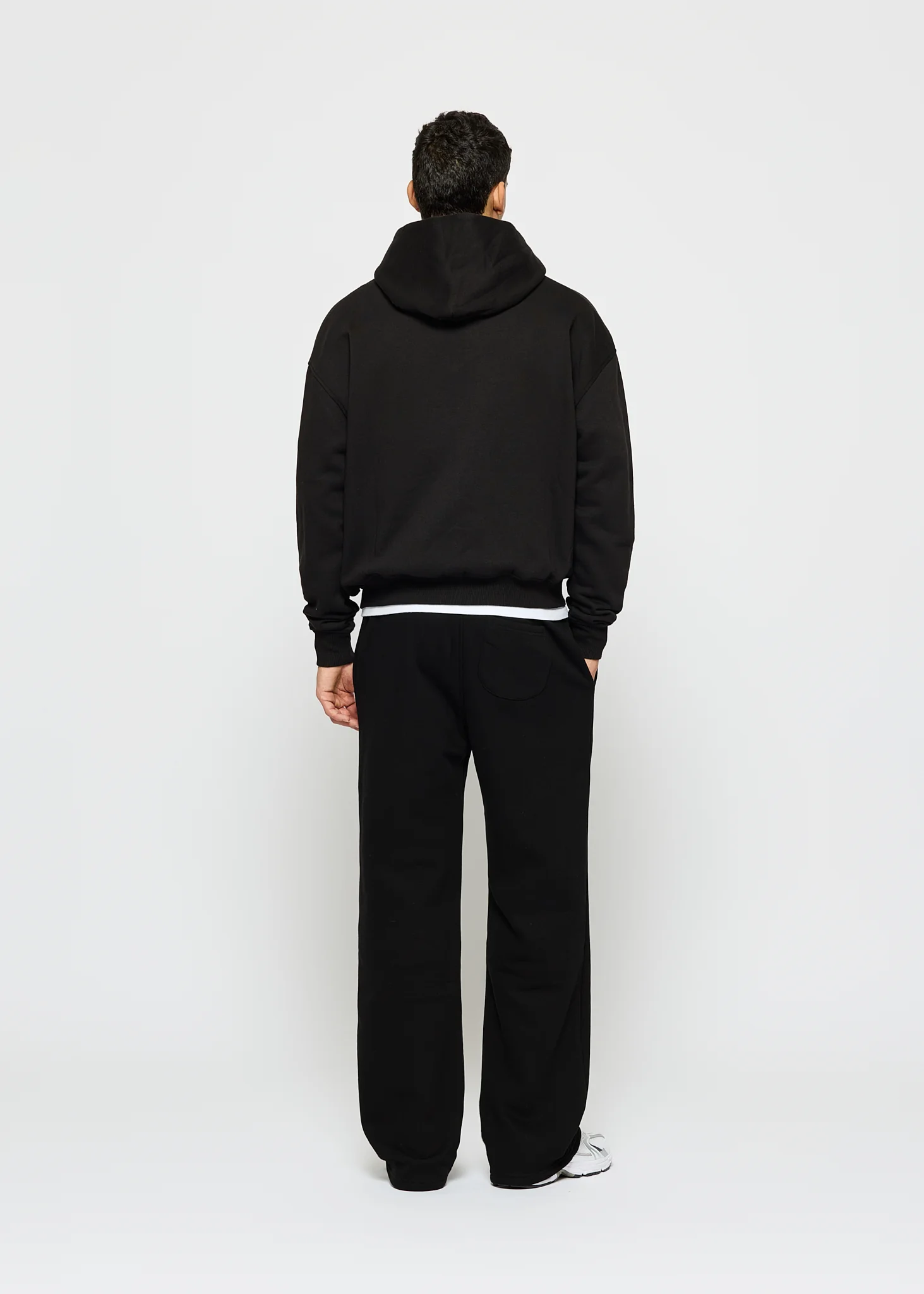 Wide Leg Sweat Pants - Image 6
