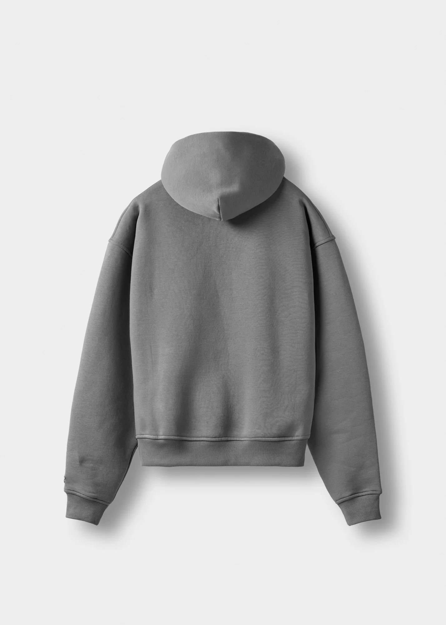 Basic Zip Hoodie - Image 2