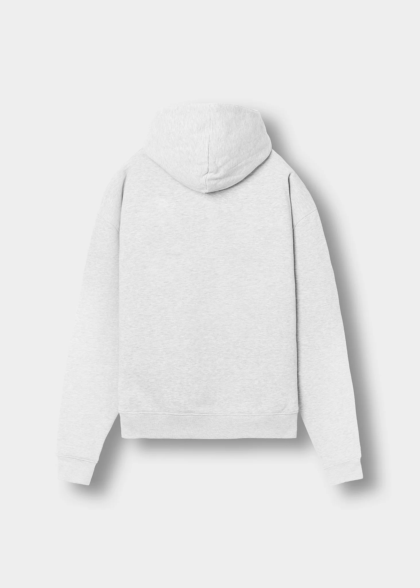 Basic Zip Hoodie - Image 2