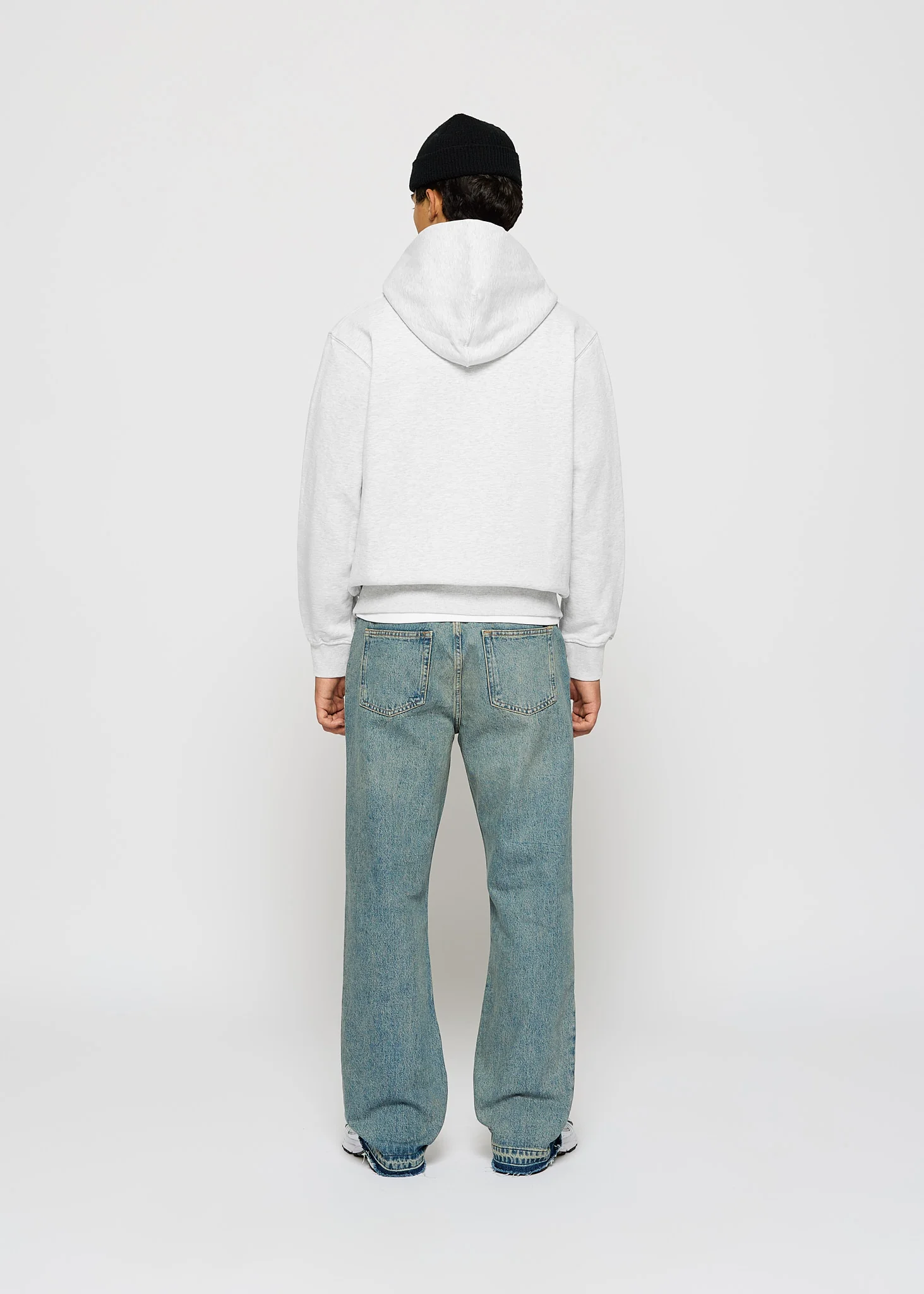 Basic Zip Hoodie - Image 6