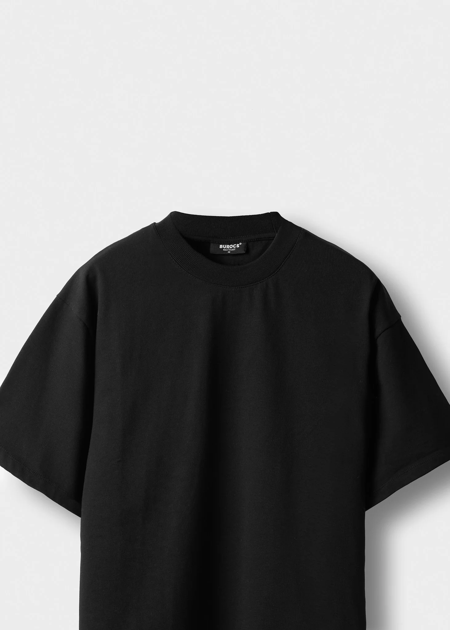 Oversized Basic T-Shirt - Image 3