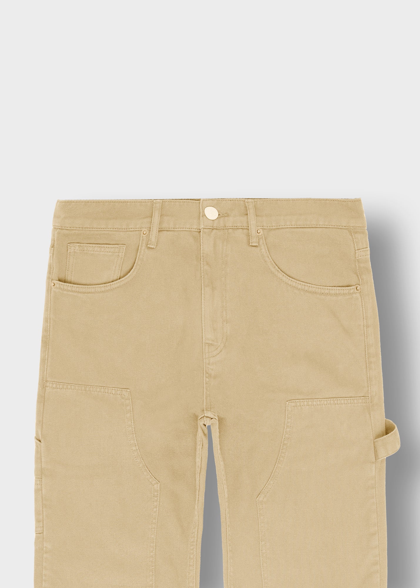 John Straight Carpenter Jeans - Image 3
