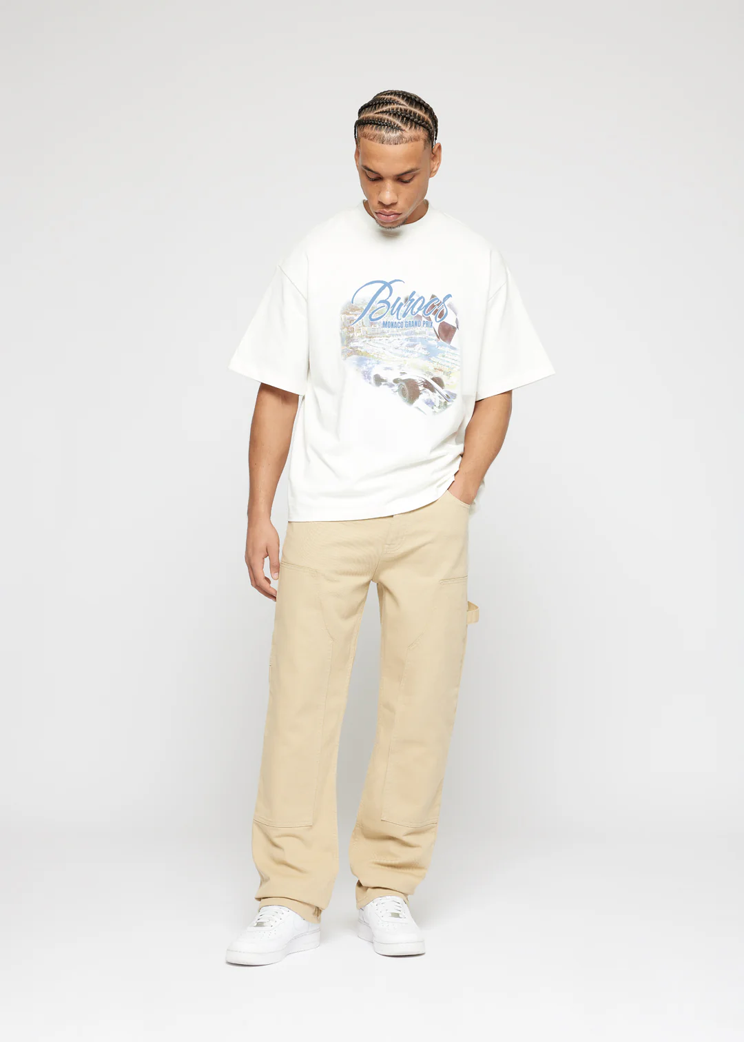 John Straight Carpenter Jeans - Image 5