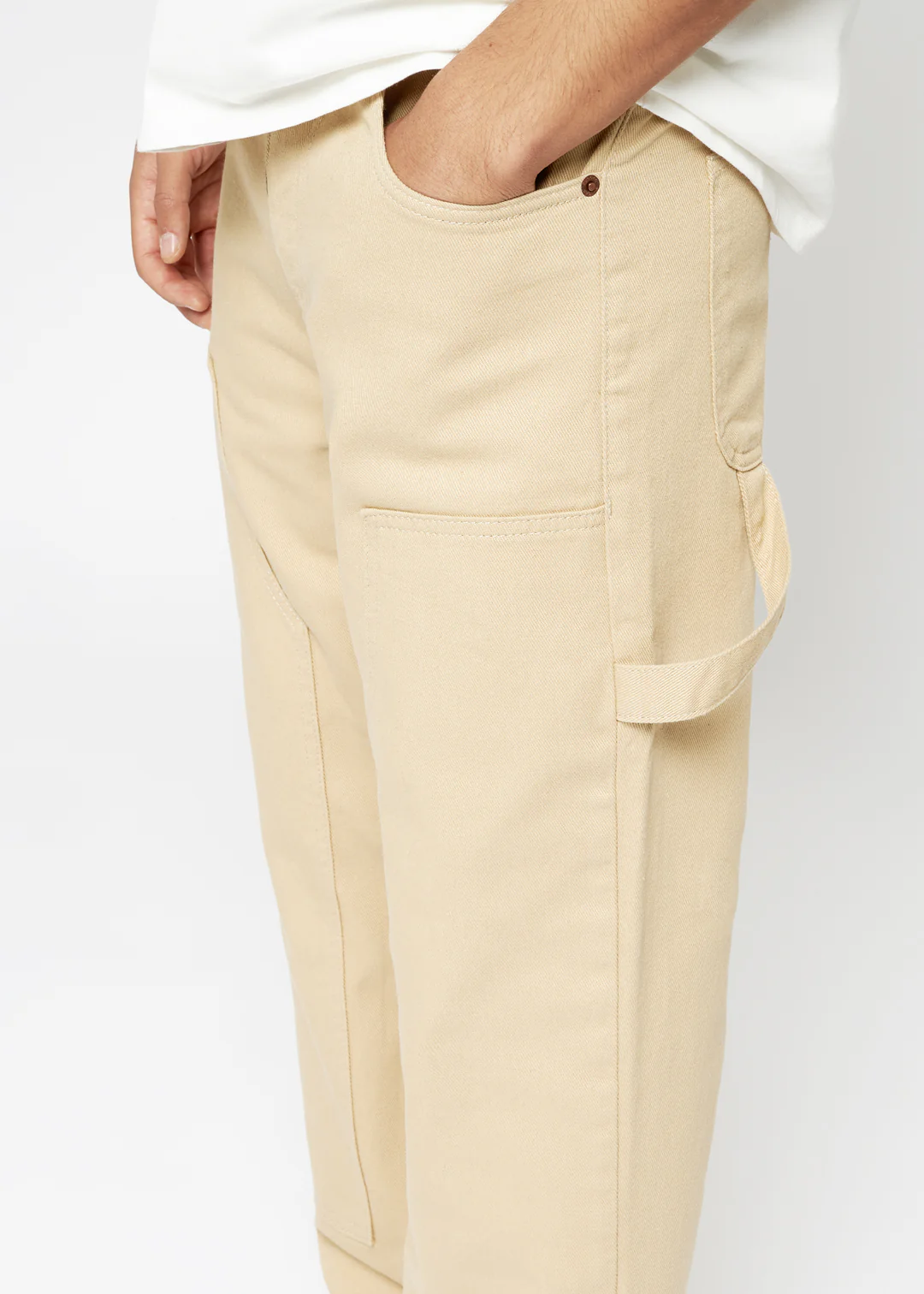 John Straight Carpenter Jeans - Image 8