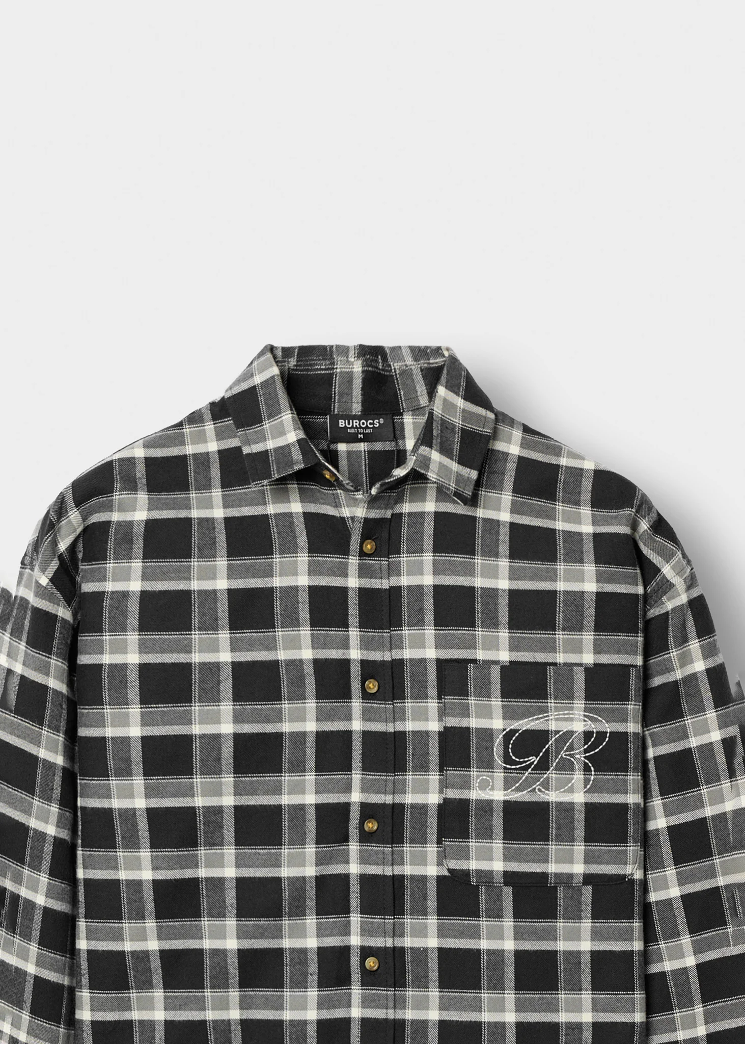 Checked Shirt - Image 3