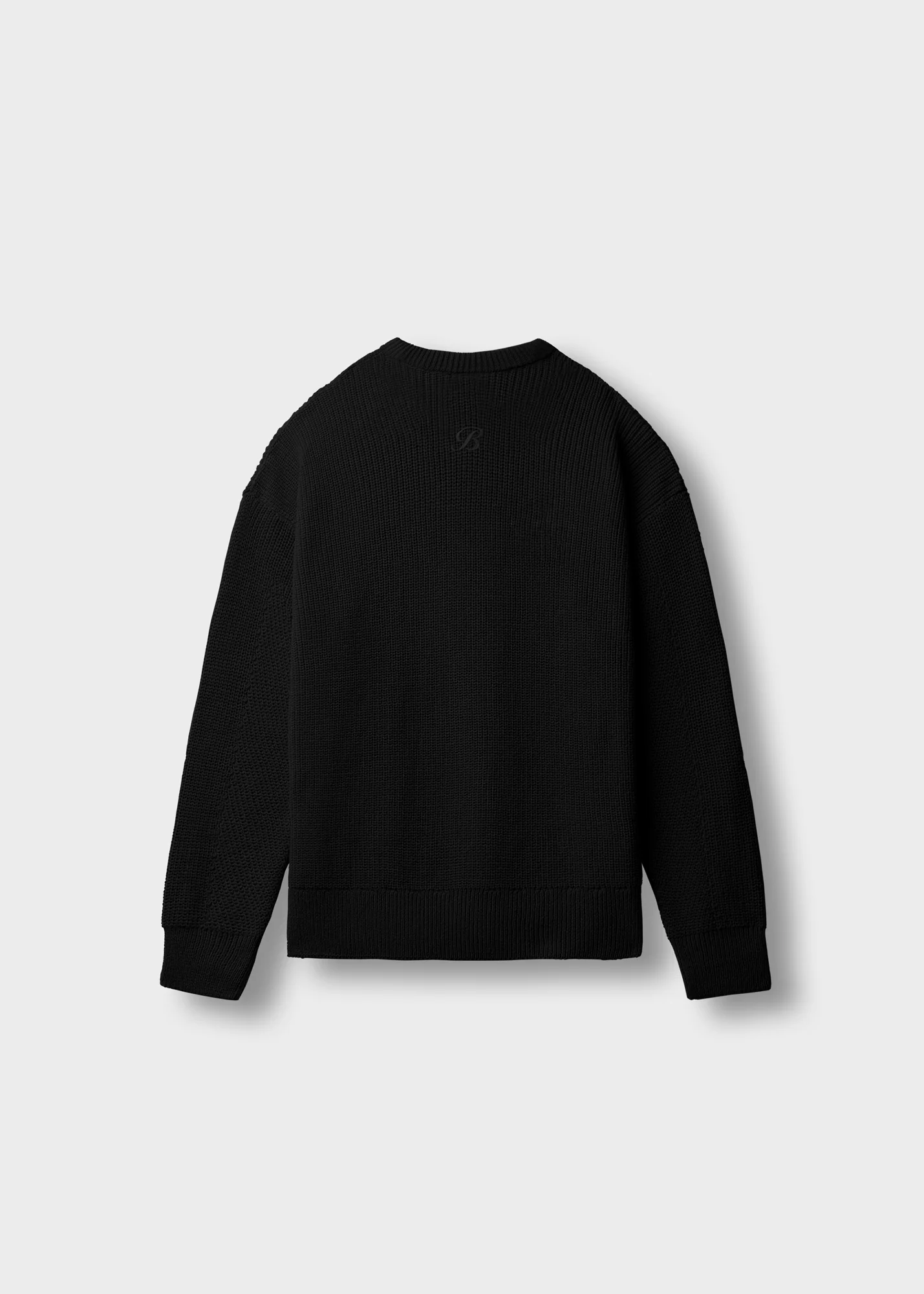 Chunky Knit Sweater - Image 2