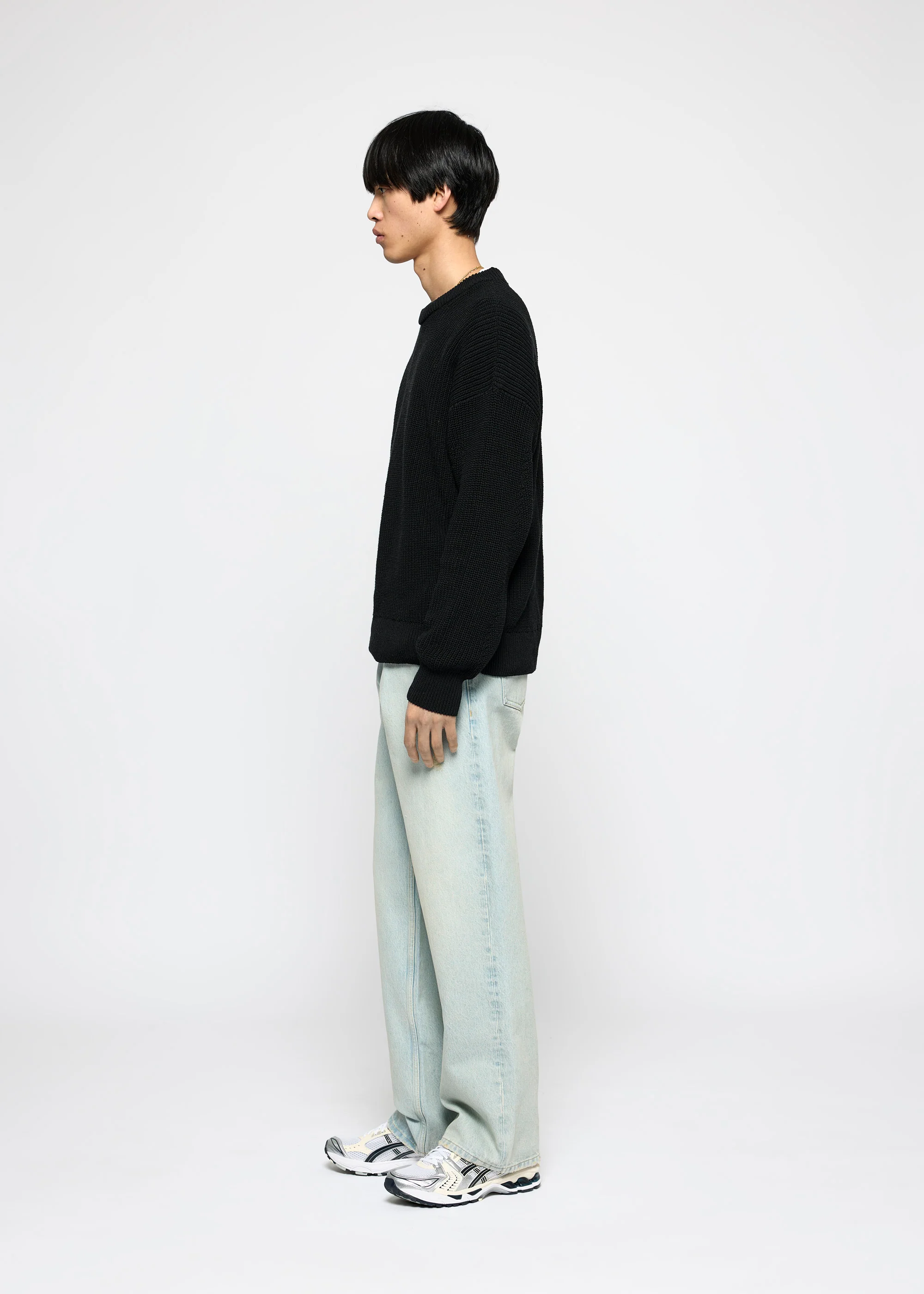 Chunky Knit Sweater - Image 4