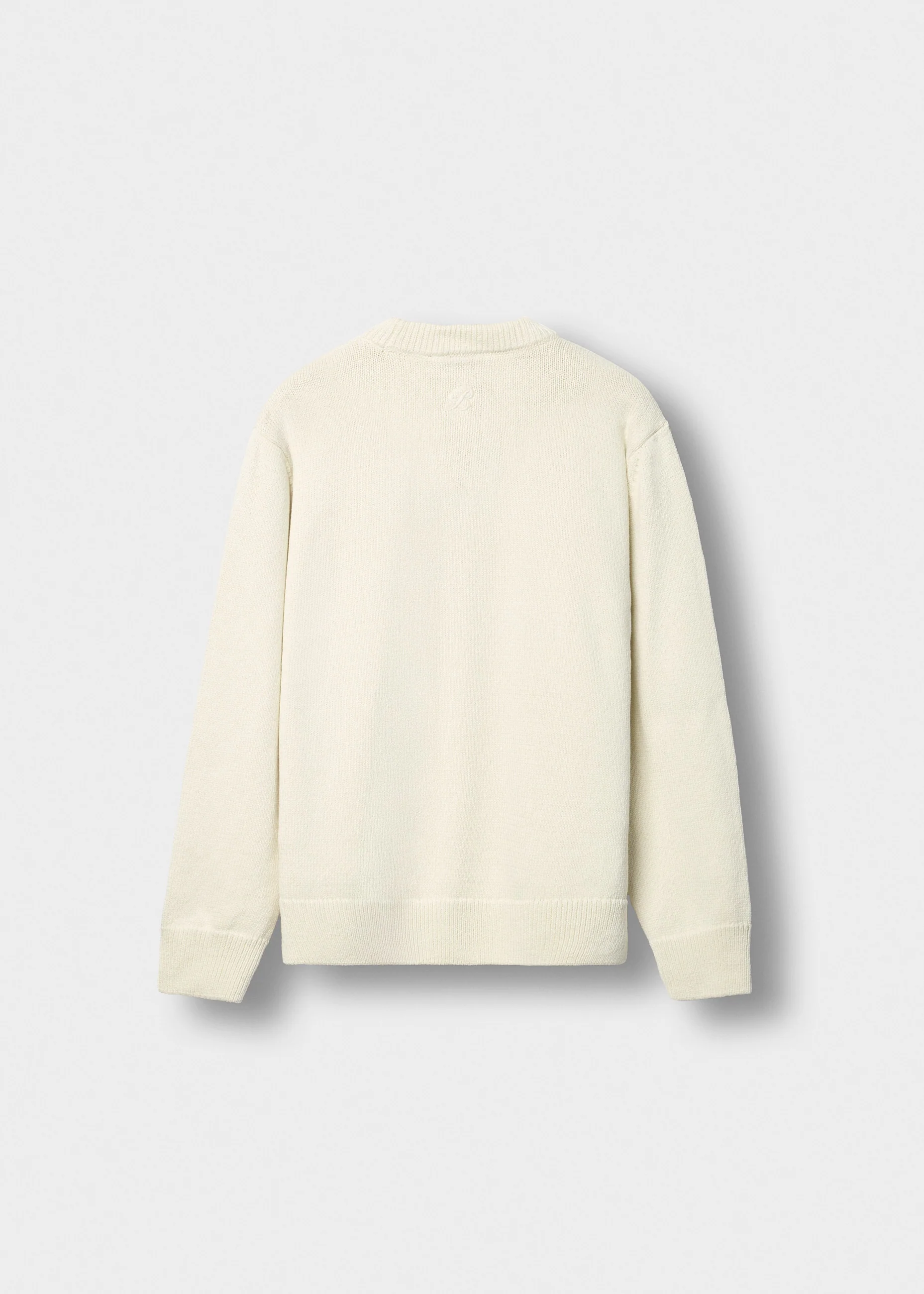 Cotton Crewneck Sweater - Image 2