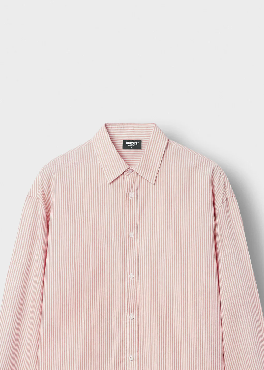 Cotton Long Sleeve Shirt - Image 3