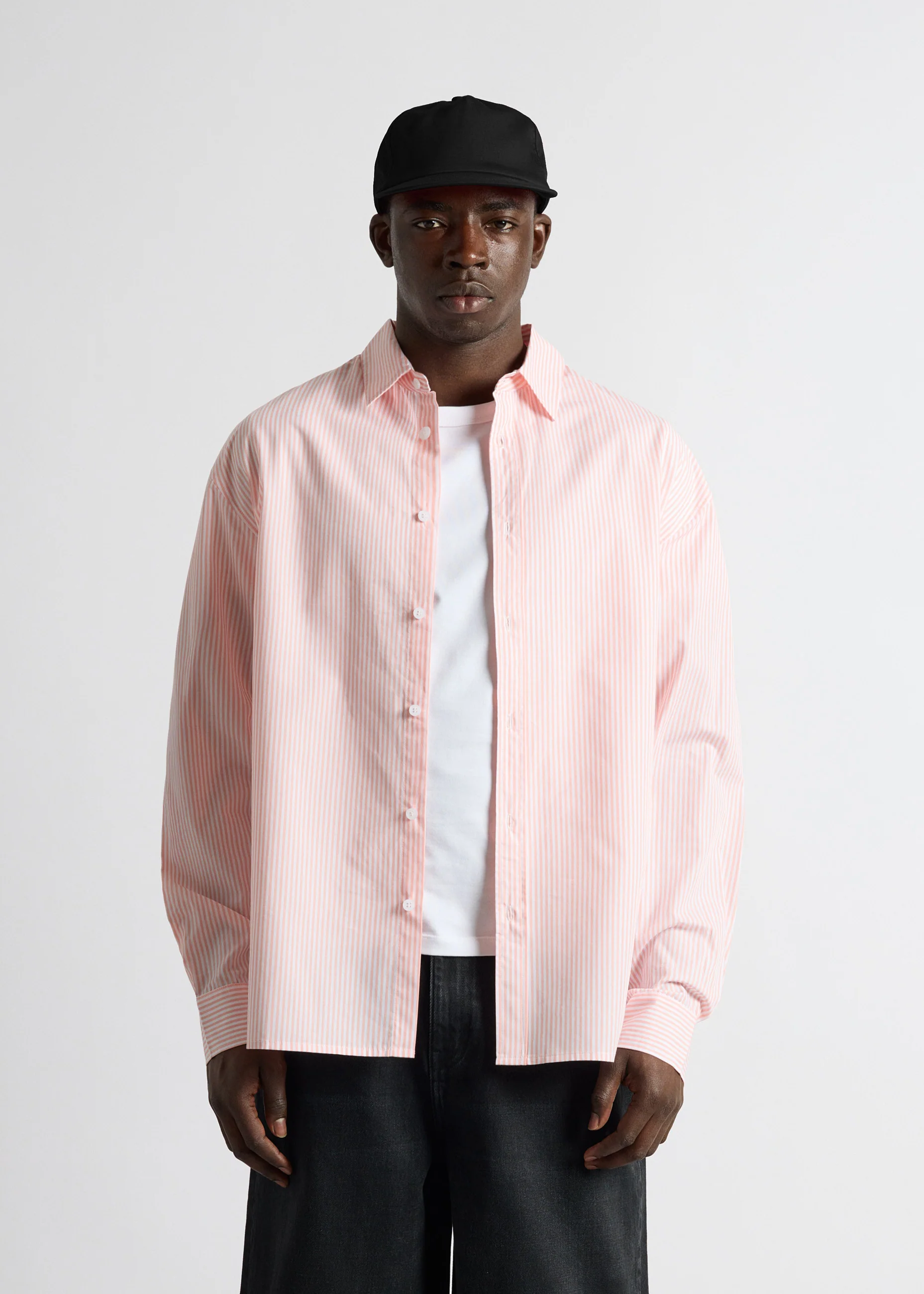 Cotton Long Sleeve Shirt - Image 4