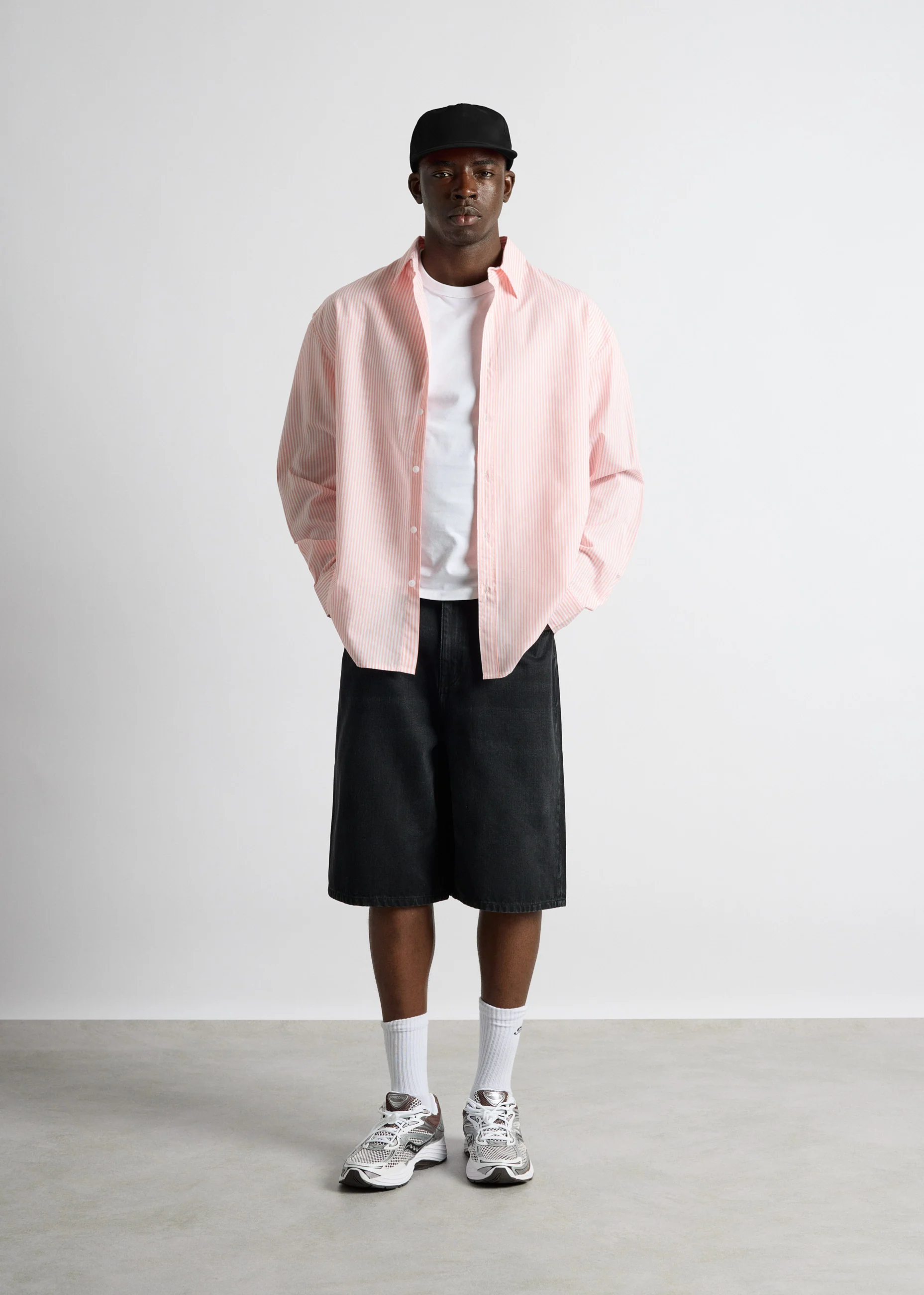 Cotton Long Sleeve Shirt - Image 5
