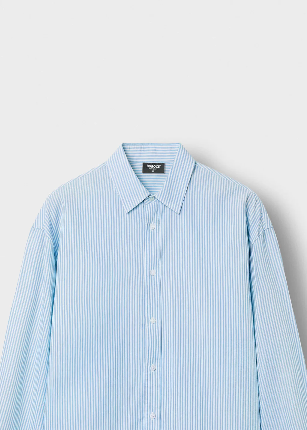 Cotton Long Sleeve Shirt - Image 3