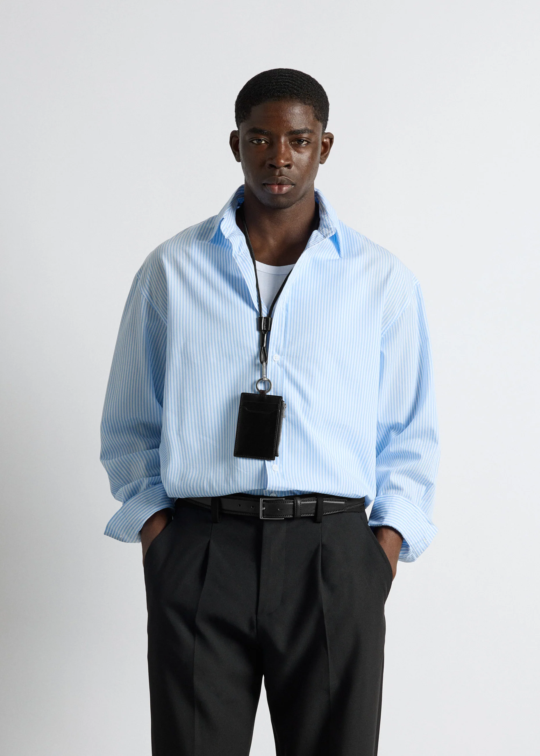 Cotton Long Sleeve Shirt - Image 4