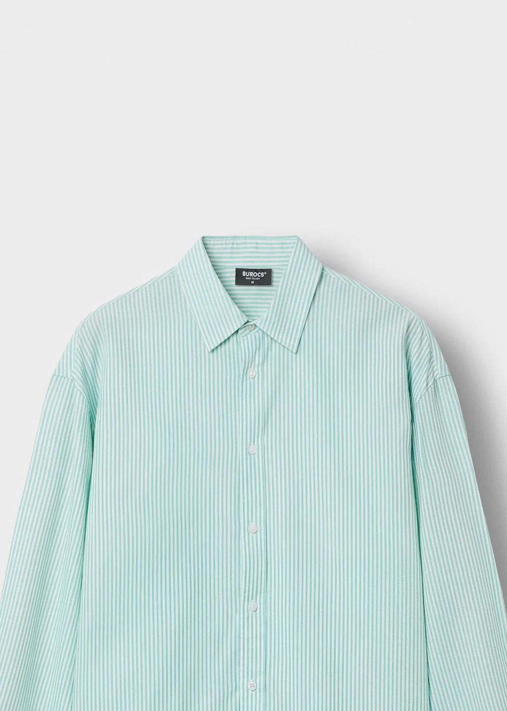 Cotton Long Sleeve Shirt - Image 3