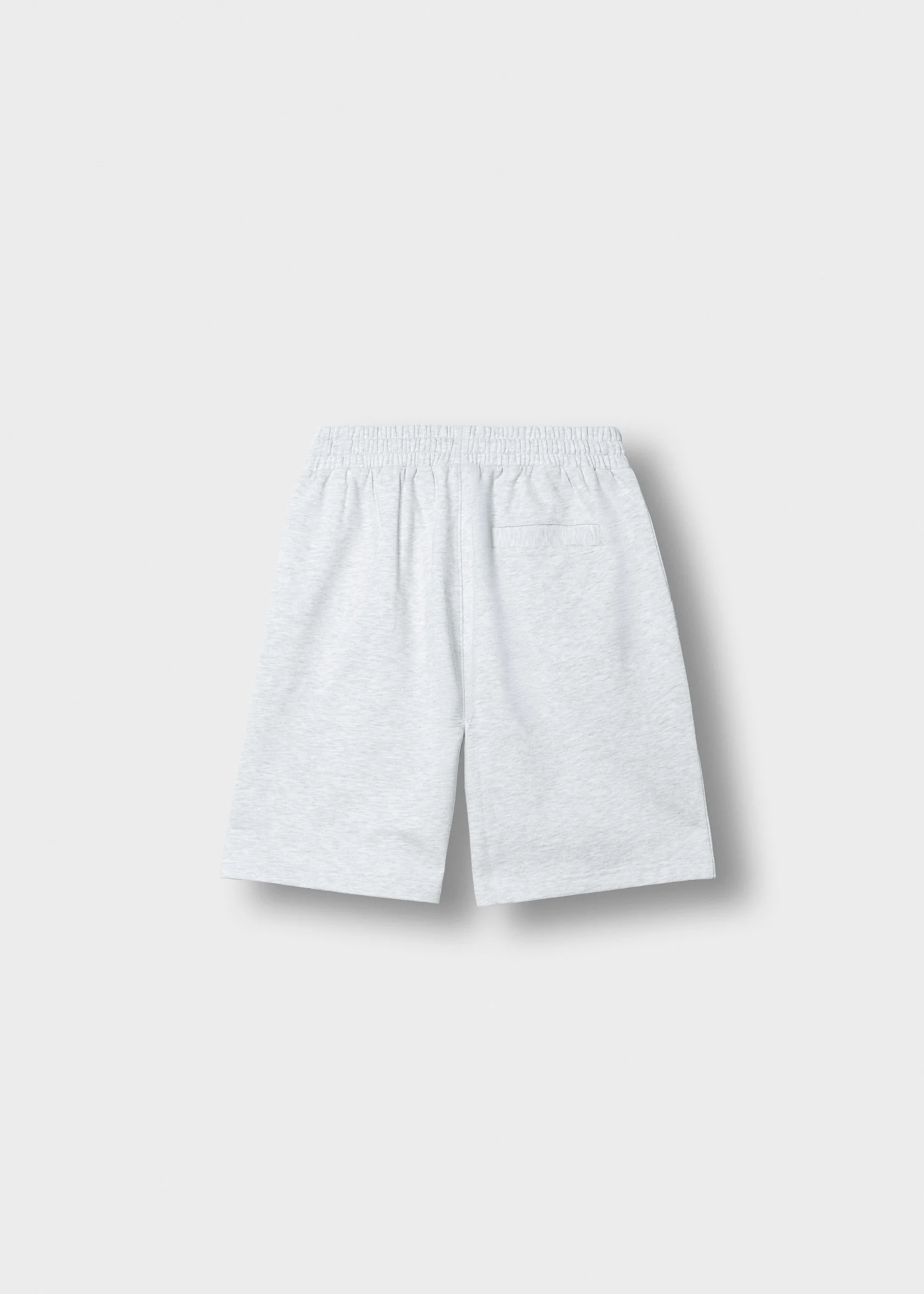 Cotton Sweatshorts - Image 2