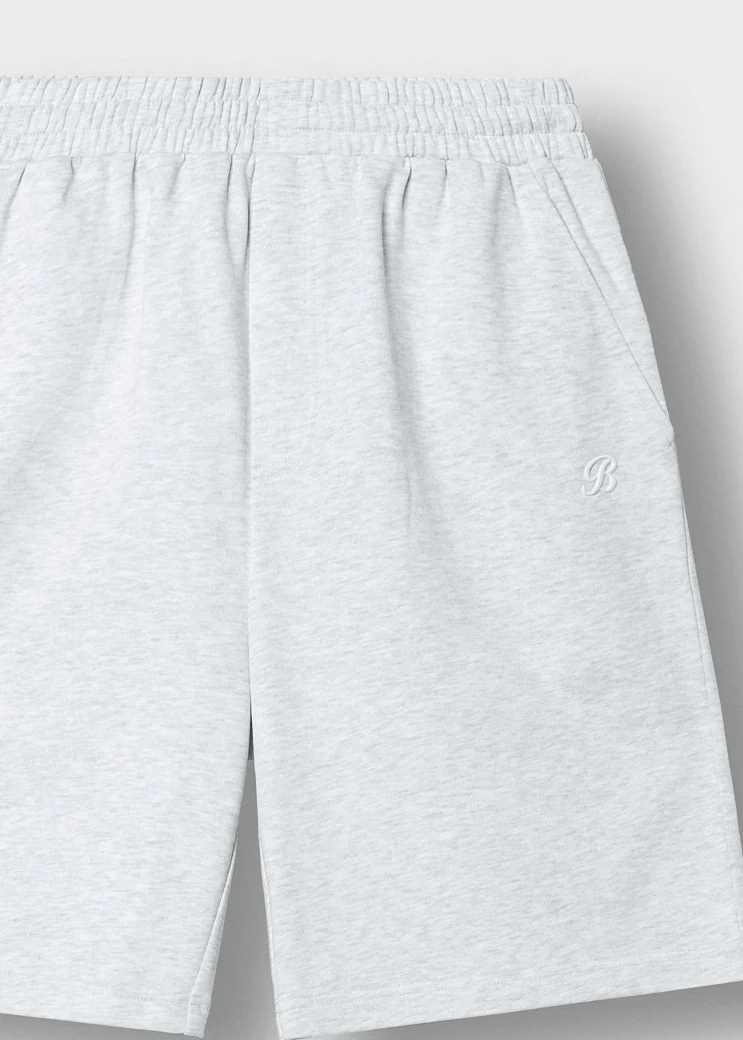 Cotton Sweatshorts - Image 3
