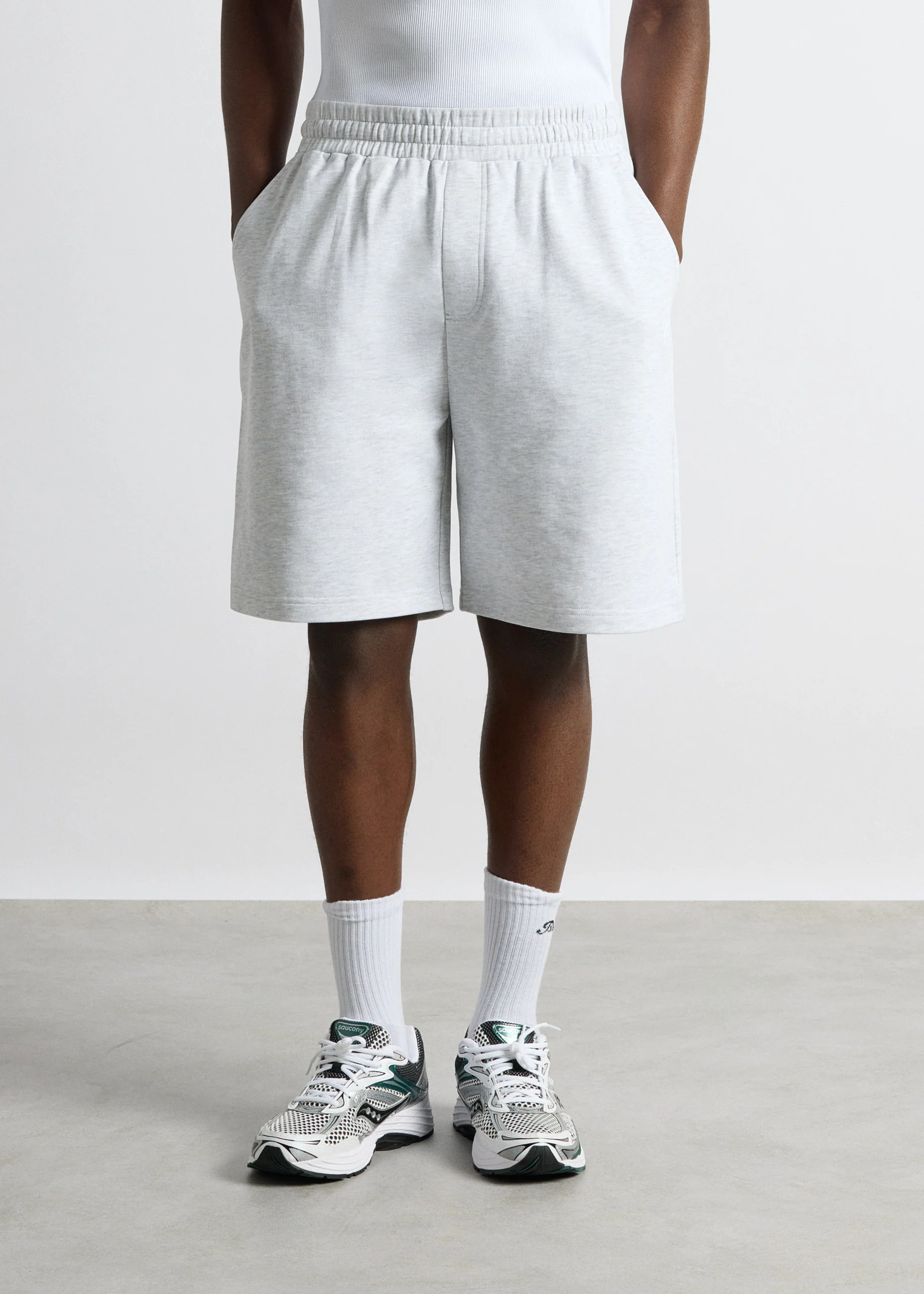 Cotton Sweatshorts - Image 4