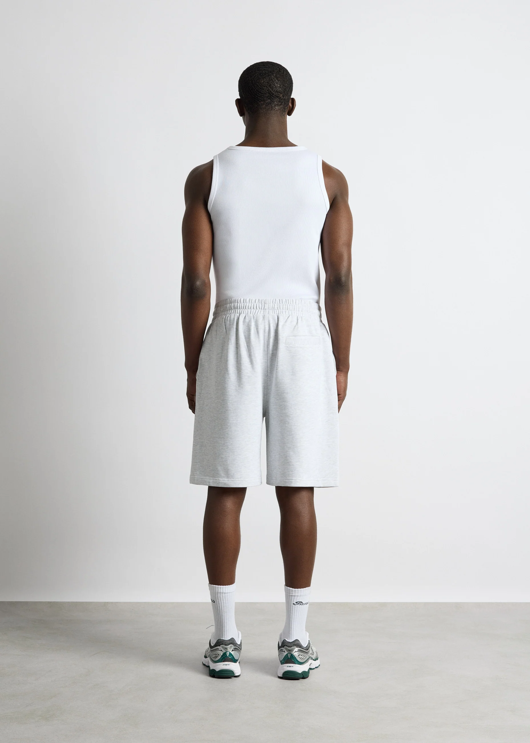 Cotton Sweatshorts - Image 6