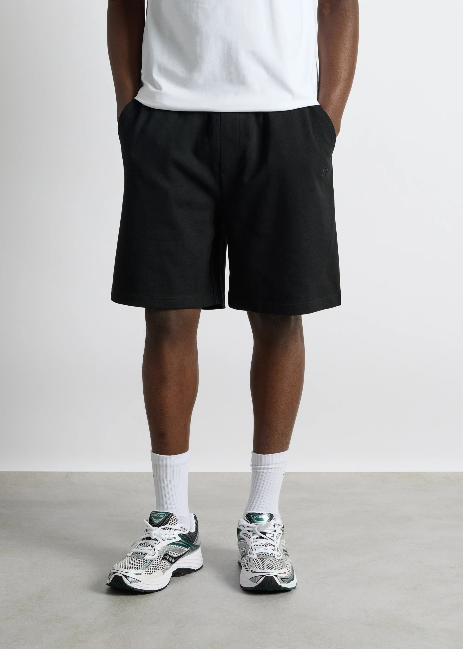 Cotton Sweatshorts - Image 4