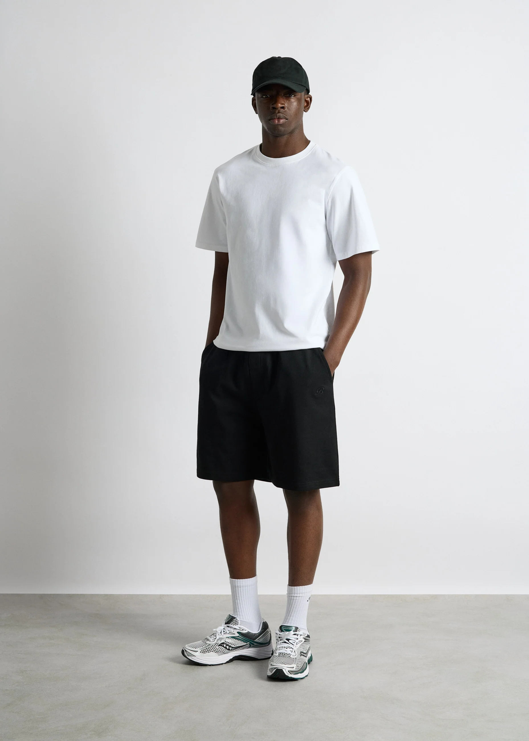 Cotton Sweatshorts - Image 5