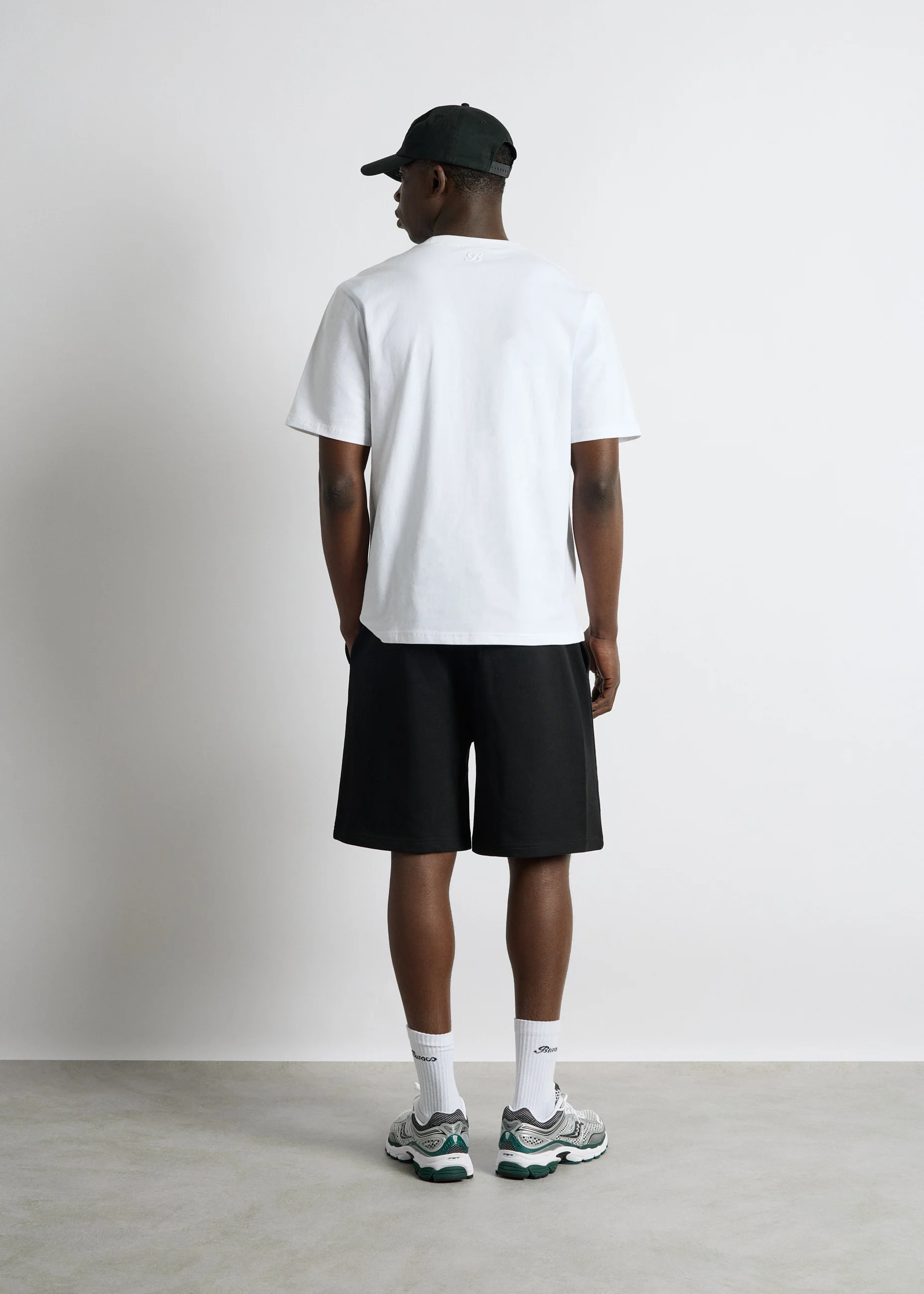 Cotton Sweatshorts - Image 6