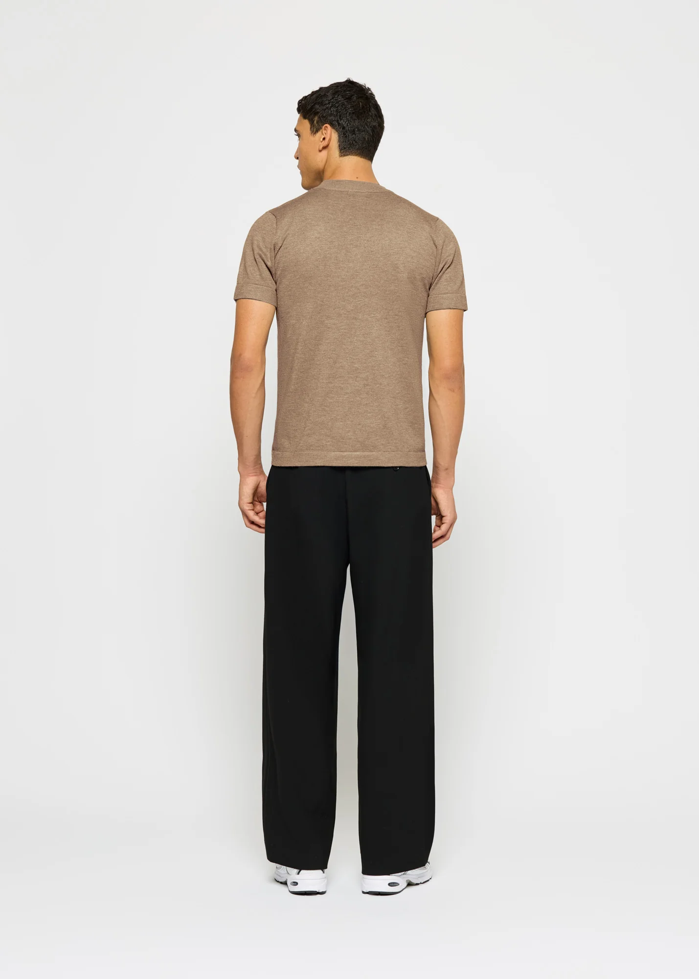 Fine Knit T-Shirt - Image 6