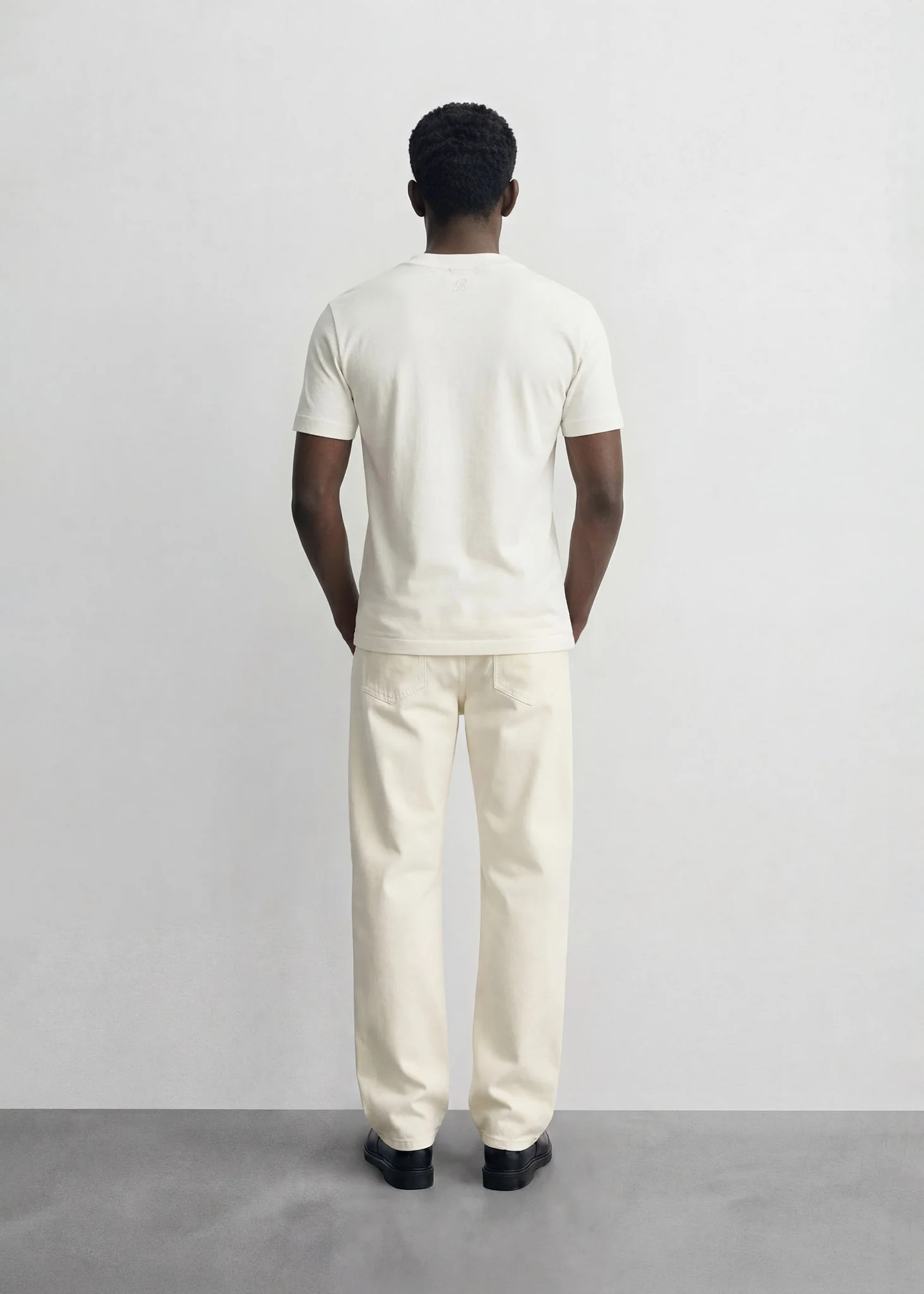 Fine Knit T-Shirt - Image 6