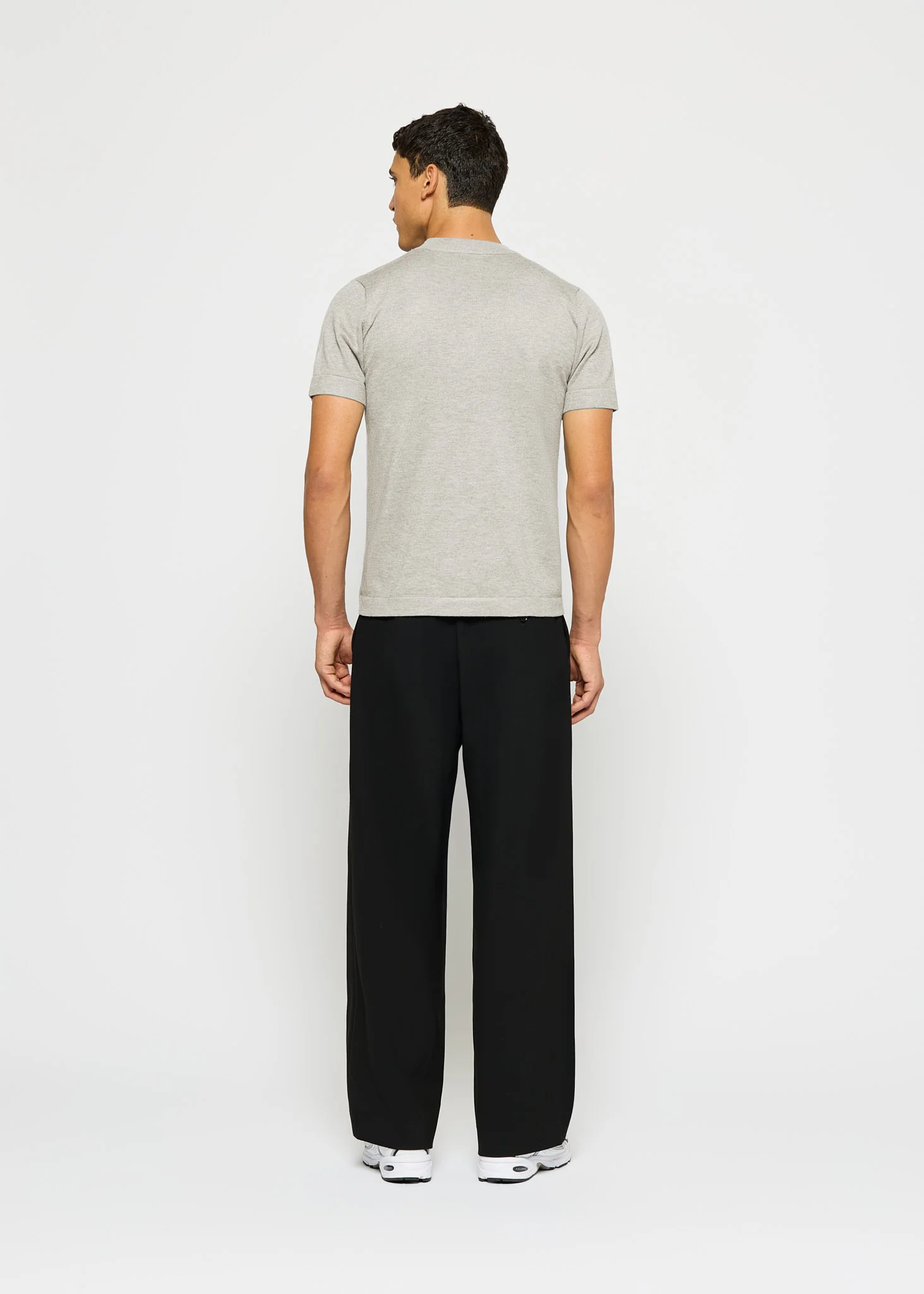 Fine Knit T-Shirt - Image 6