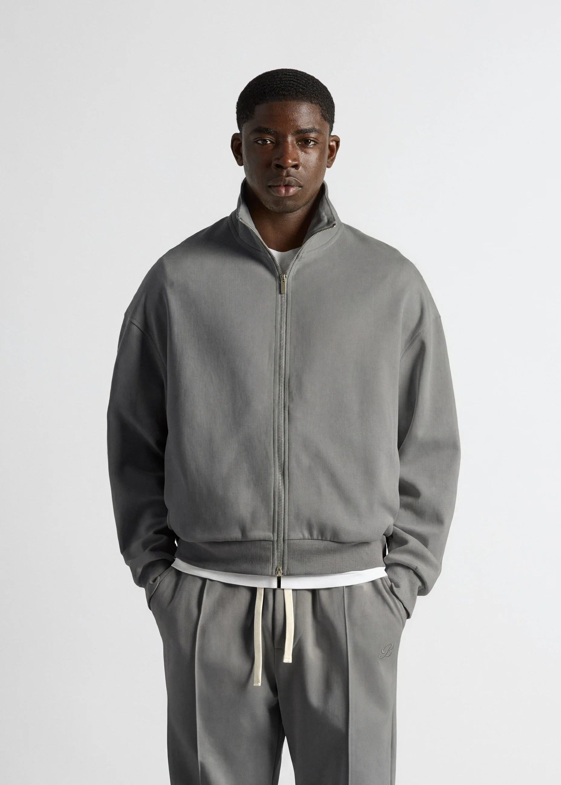 Full Zip Sweater - Image 4
