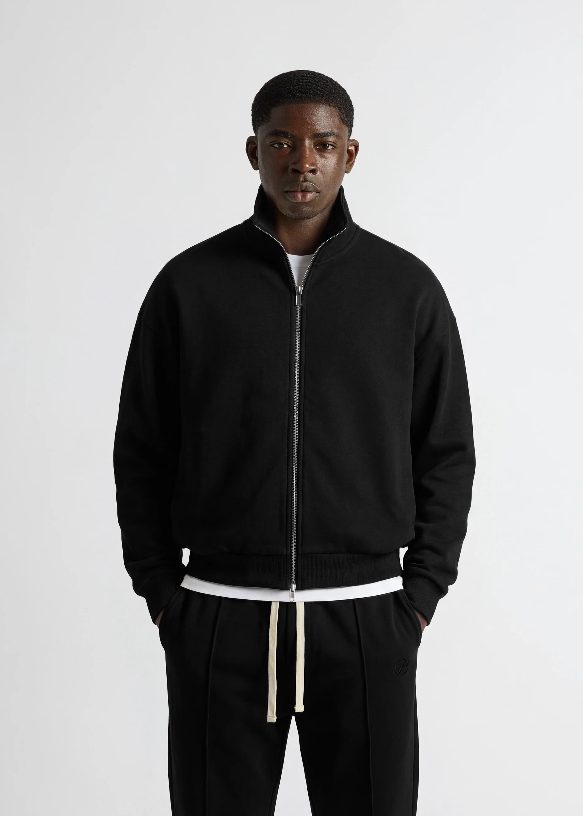 Full Zip Sweater - Image 4