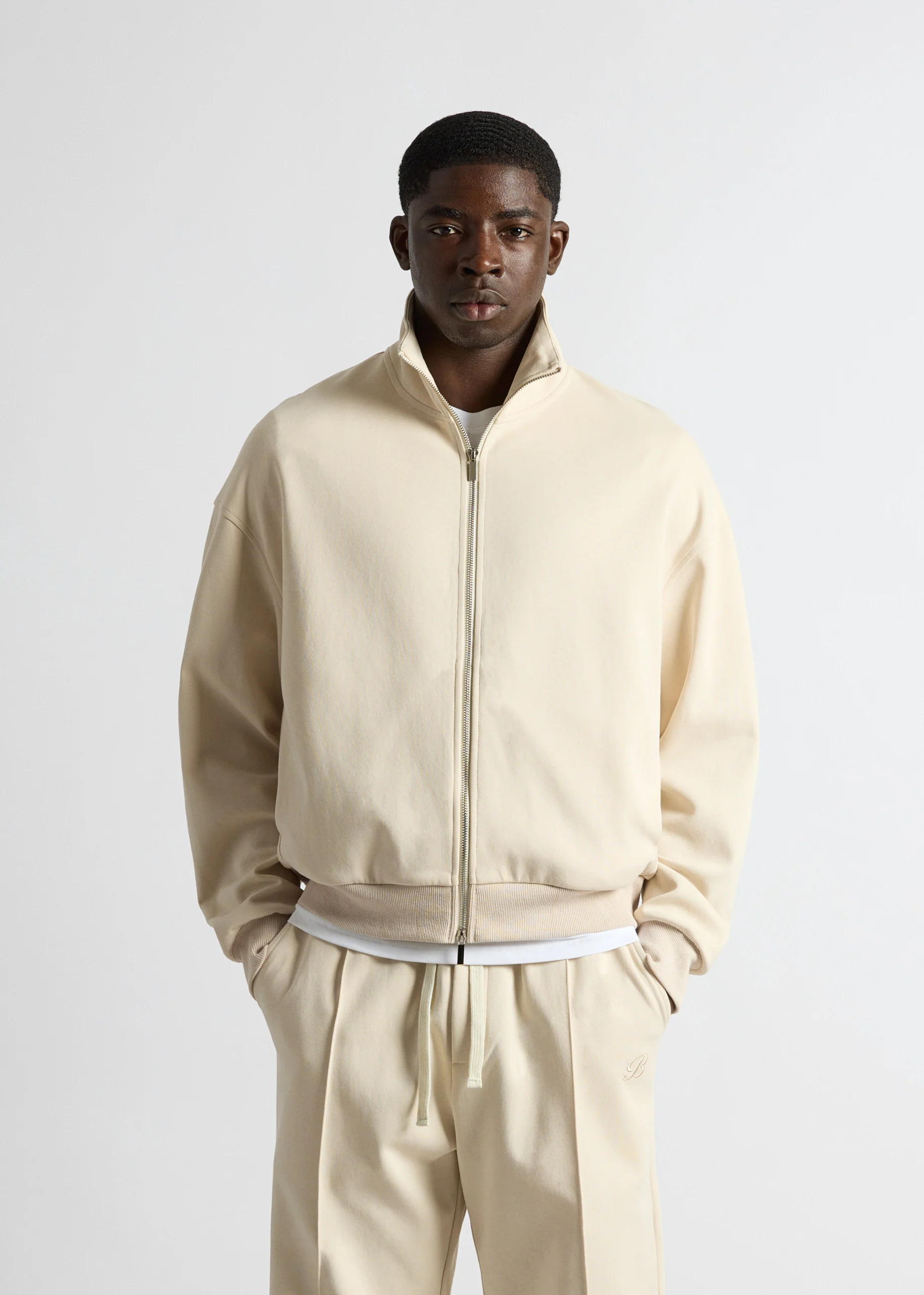Full Zip Sweater - Image 4