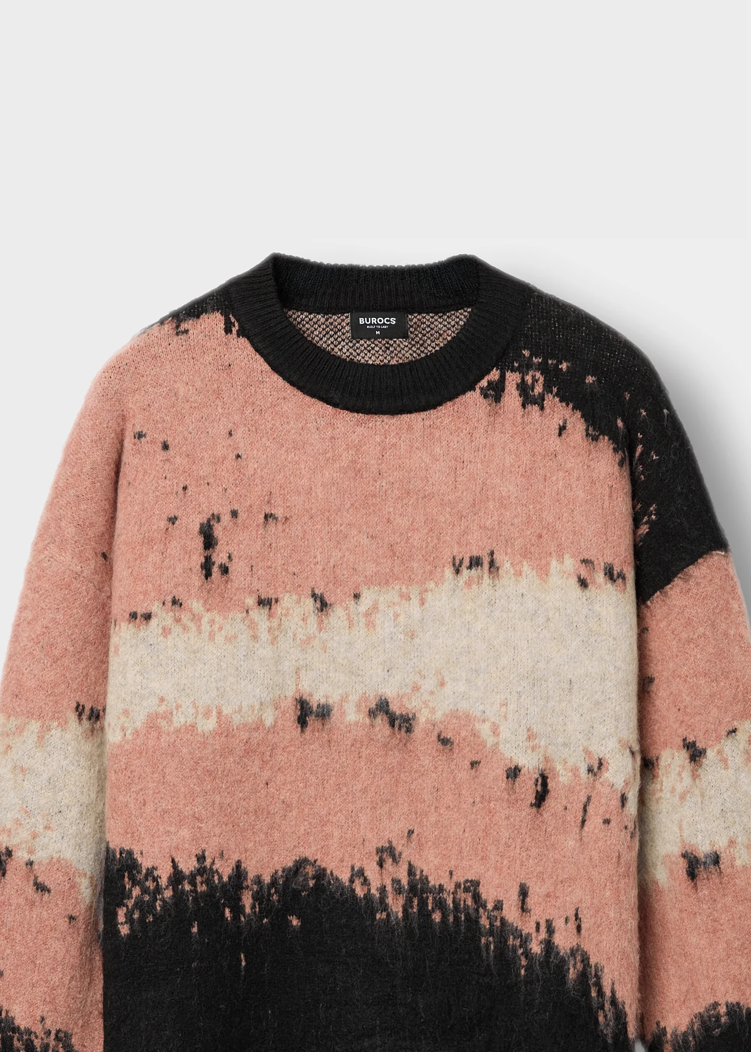 Hairy Cloudtrace Knit Sweater - Image 3